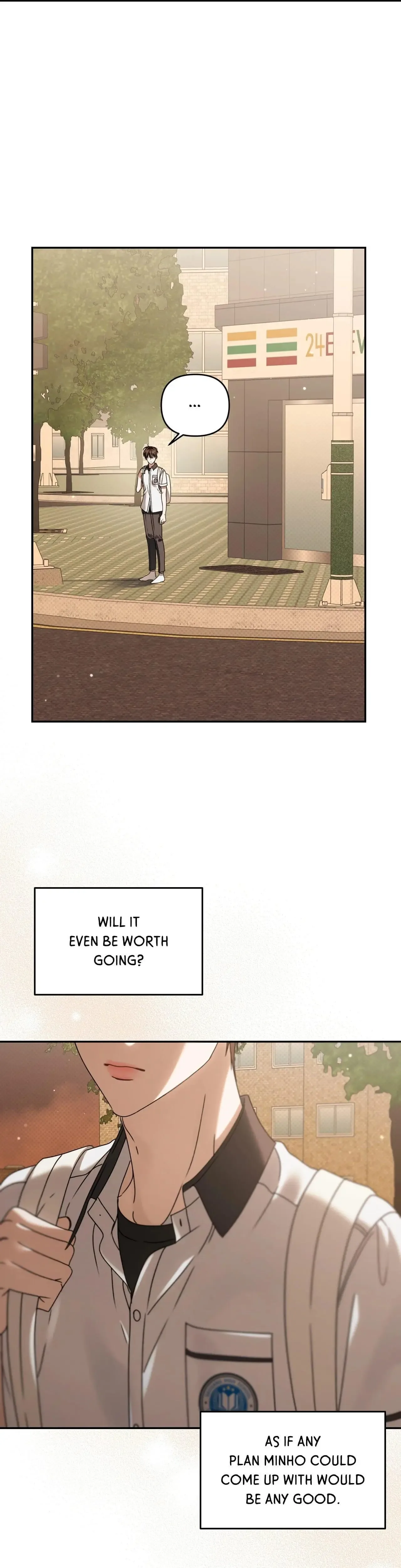 Eighteen's Bed Chapter 60 page 27