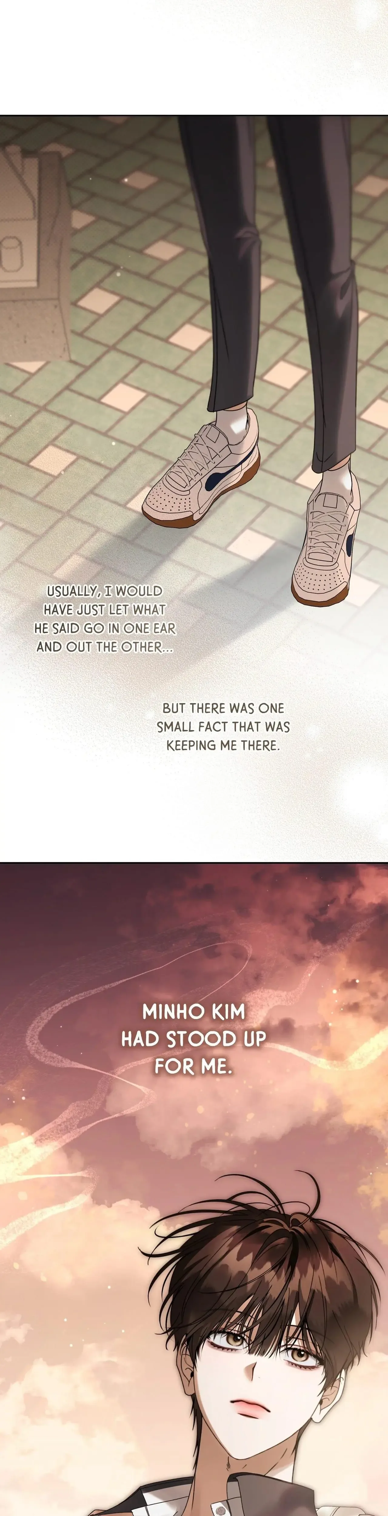 Eighteen's Bed Chapter 60 page 28