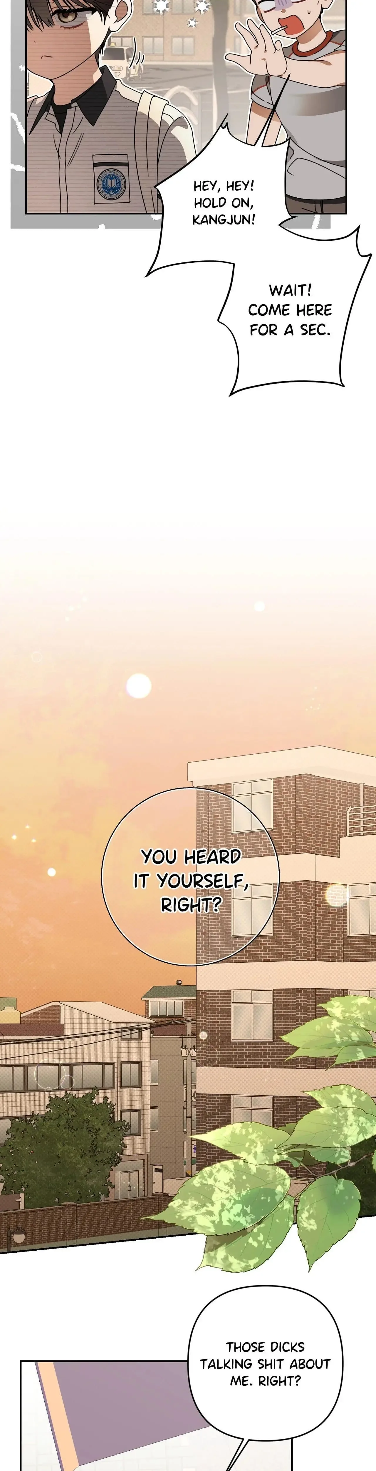 Eighteen's Bed Chapter 60 page 13