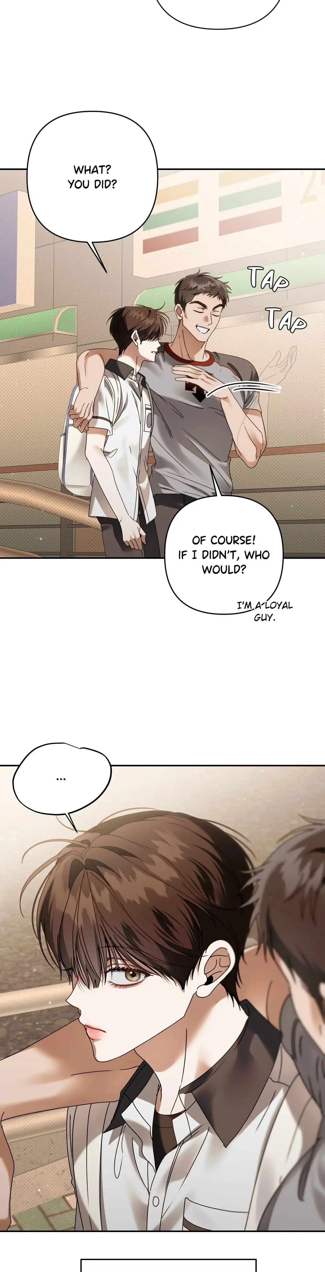 Eighteen's Bed Chapter 60 page 18