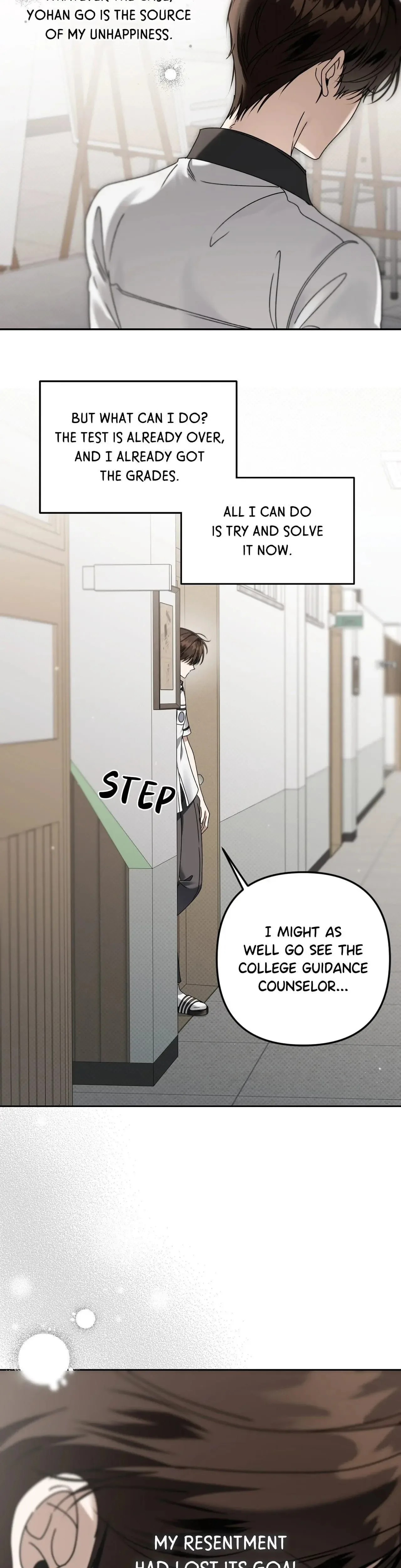 Eighteen's Bed Chapter 60 page 9