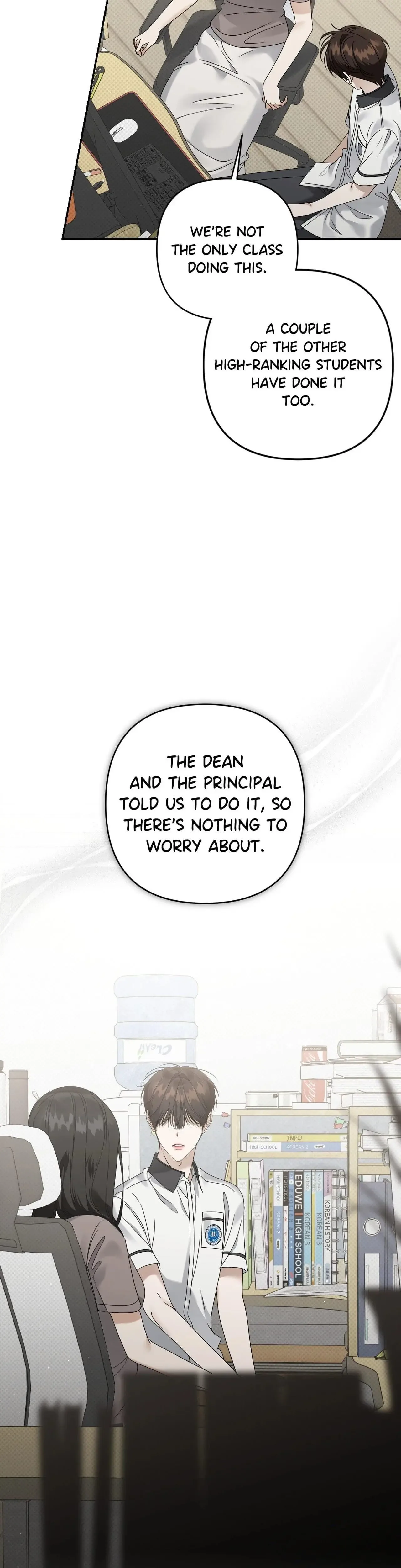 Eighteen's Bed Chapter 60 page 34