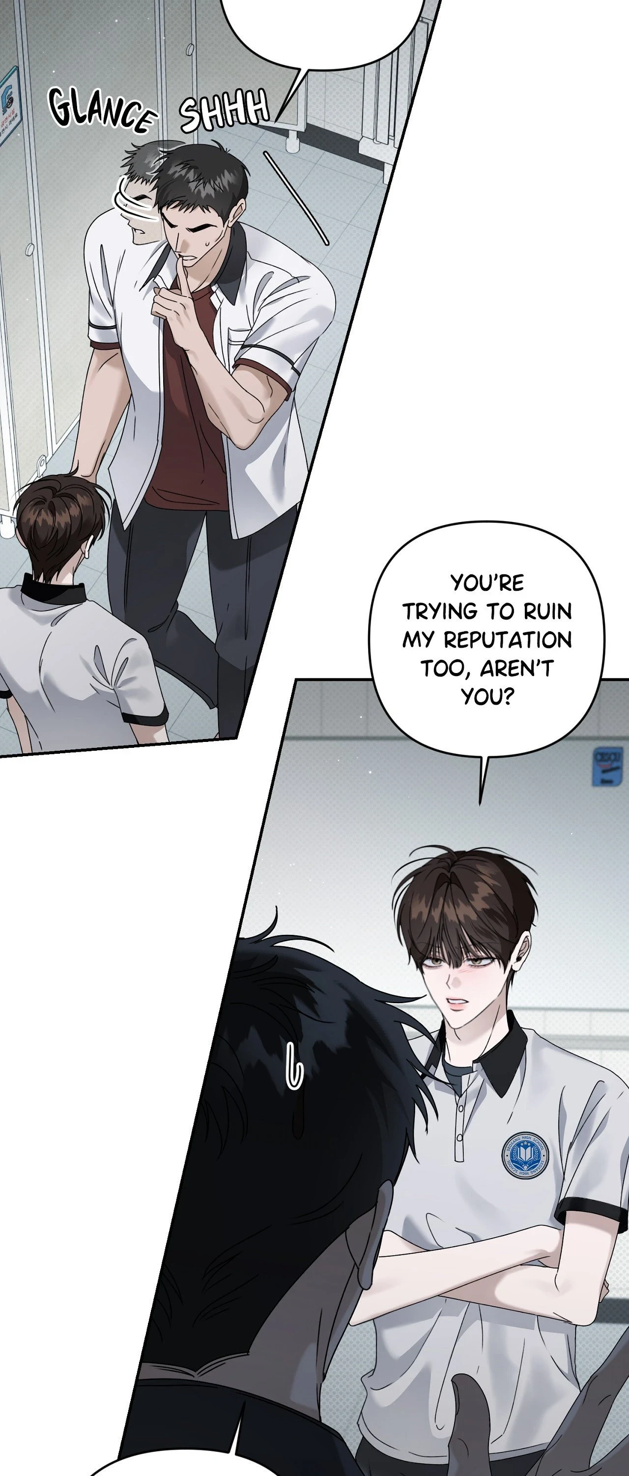Eighteen's Bed Chapter 61 page 6