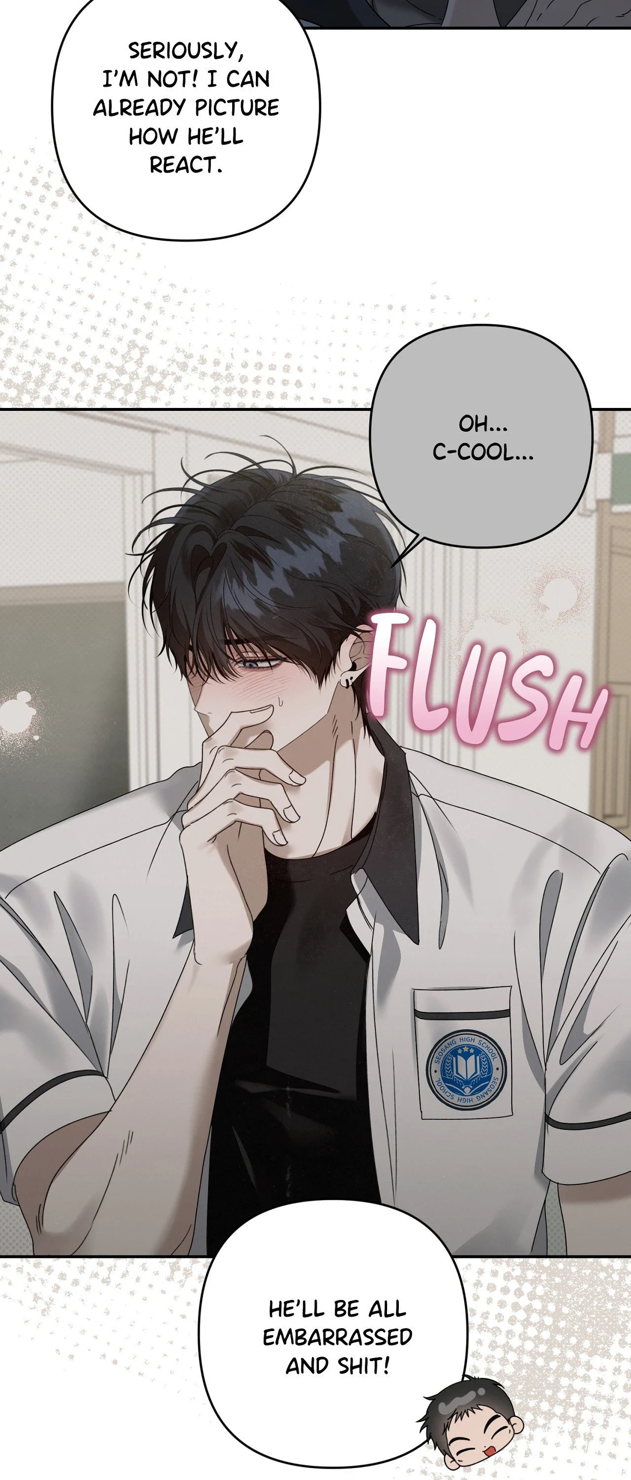Eighteen's Bed Chapter 61 page 7