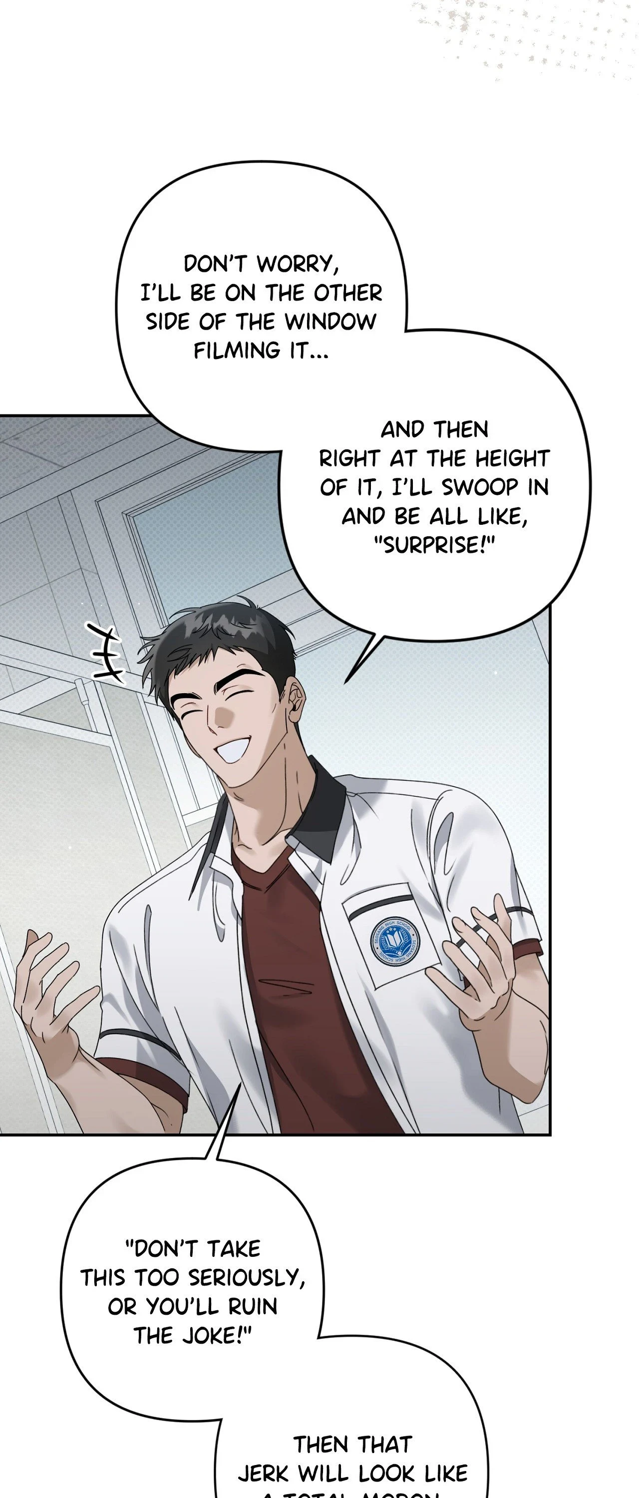 Eighteen's Bed Chapter 61 page 8