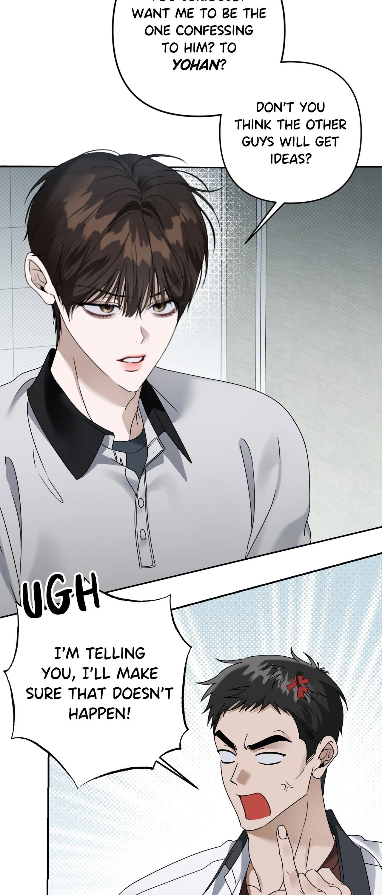 Eighteen's Bed Chapter 61 page 10
