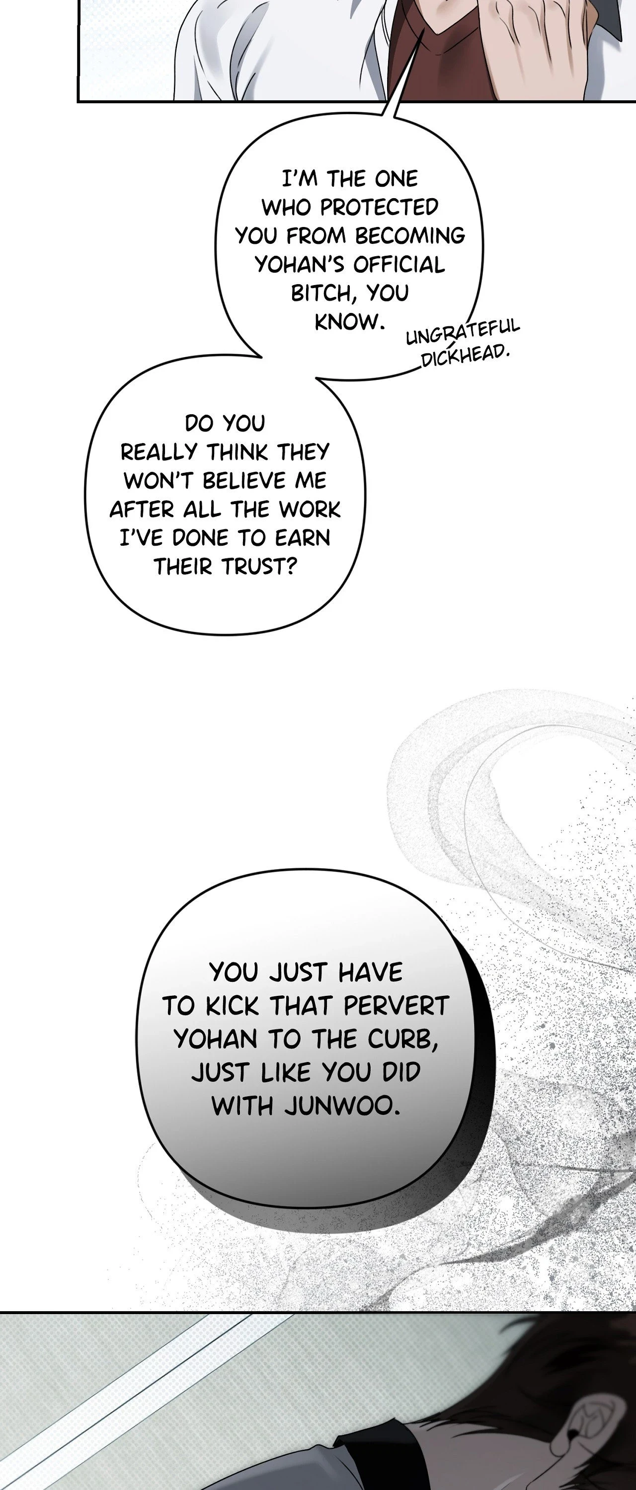 Eighteen's Bed Chapter 61 page 11