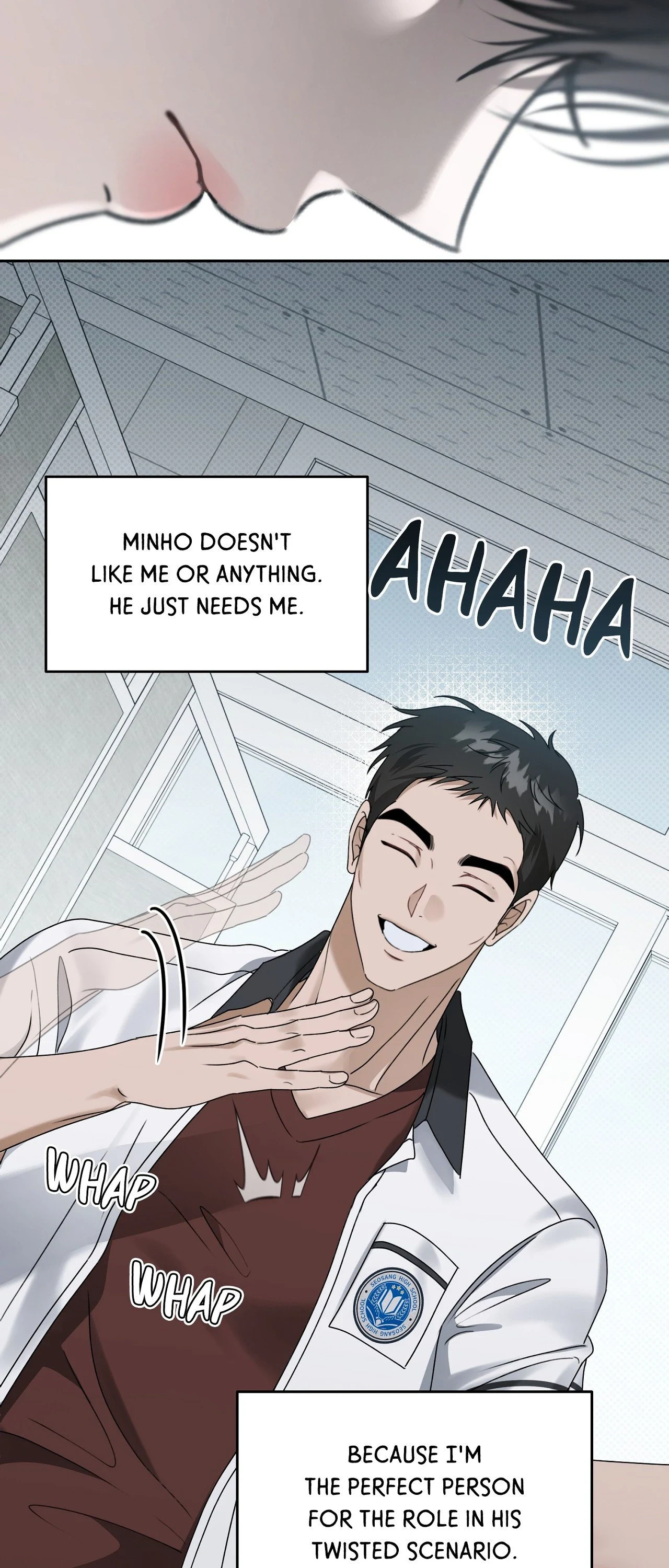 Eighteen's Bed Chapter 61 page 13