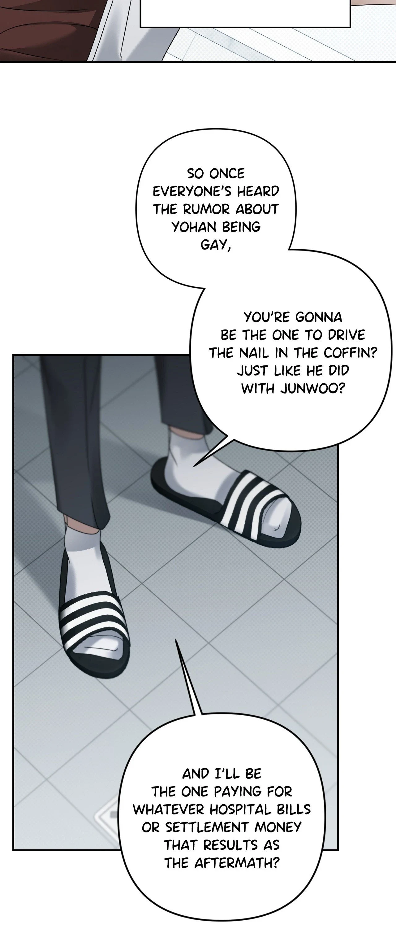 Eighteen's Bed Chapter 61 page 14