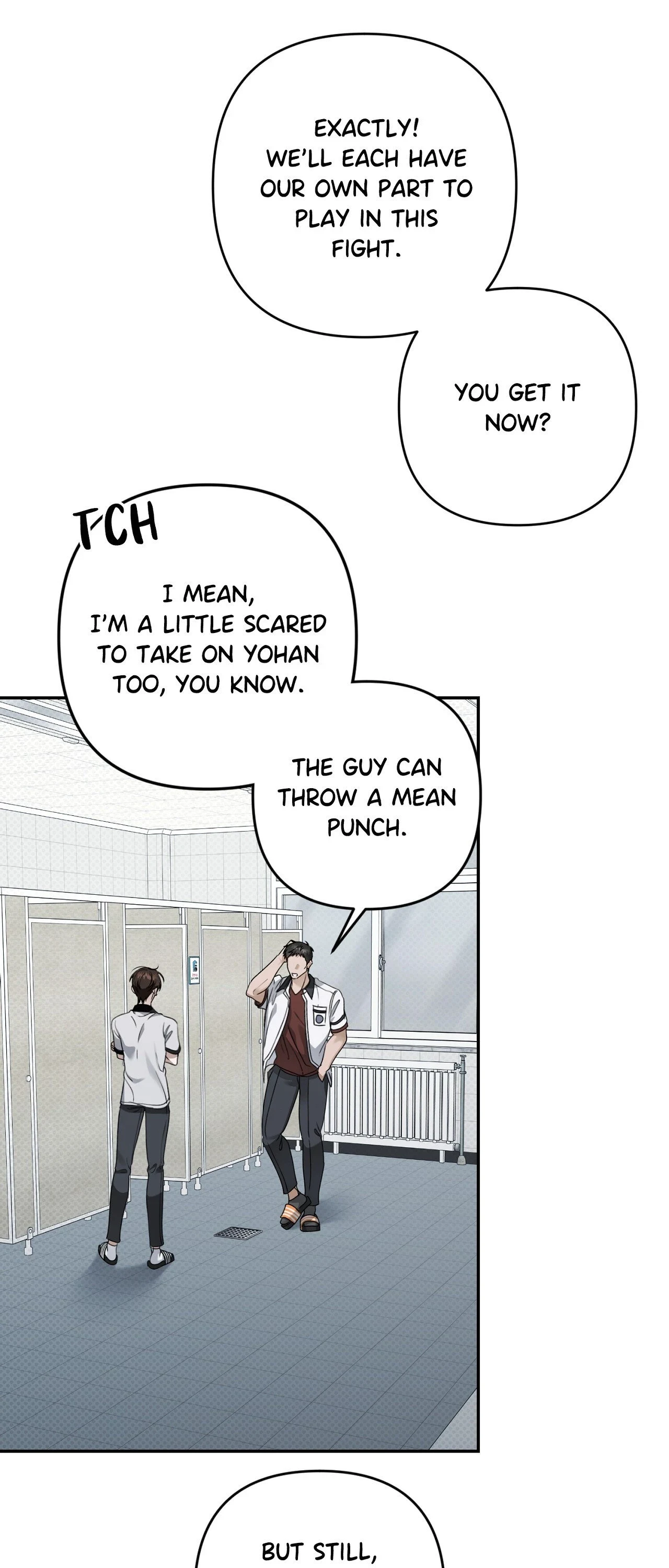 Eighteen's Bed Chapter 61 page 15