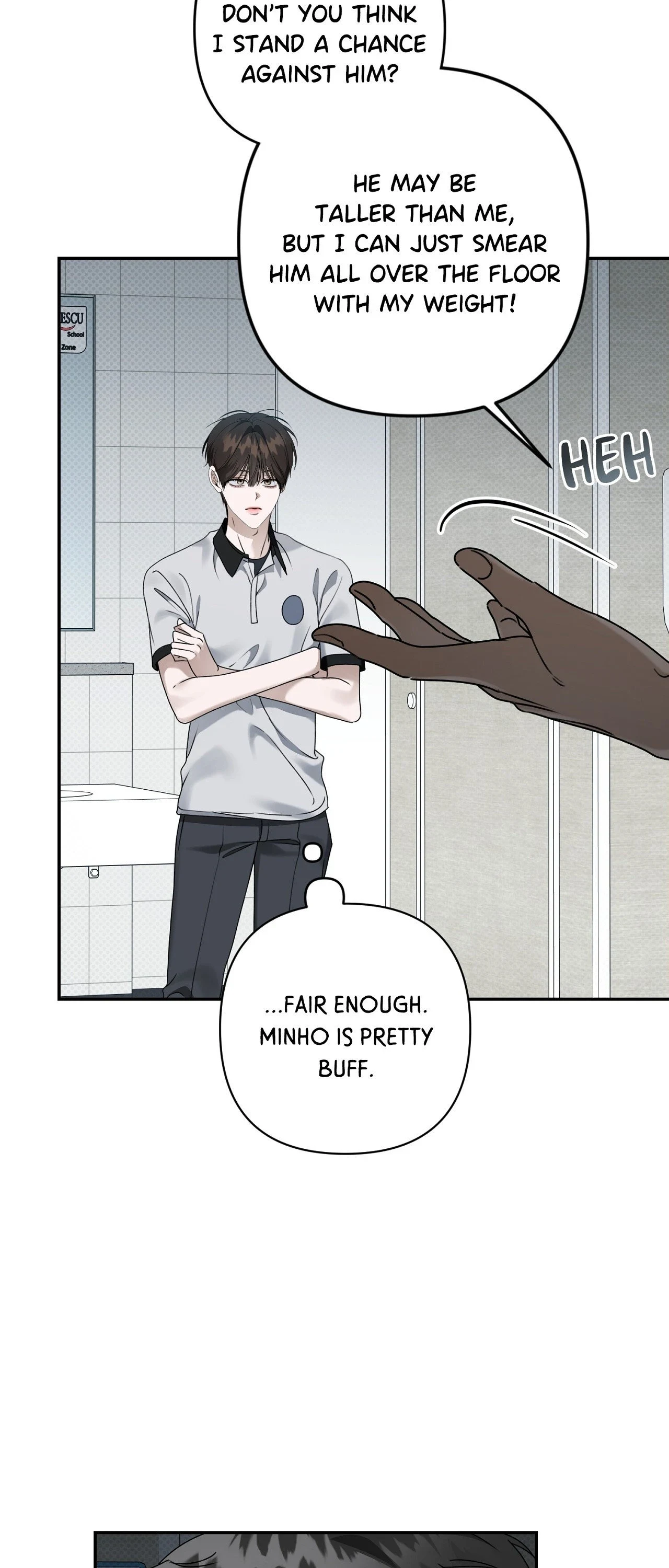 Eighteen's Bed Chapter 61 page 16