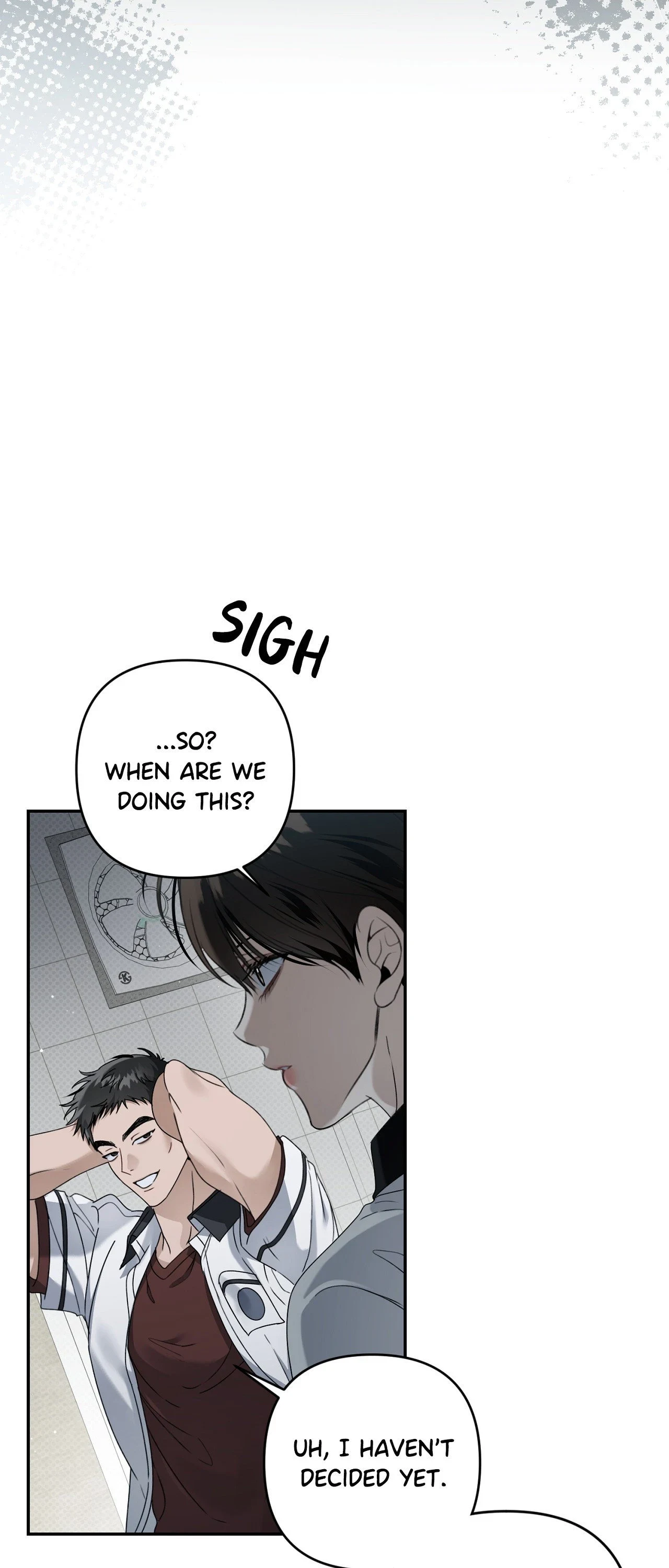 Eighteen's Bed Chapter 61 page 25