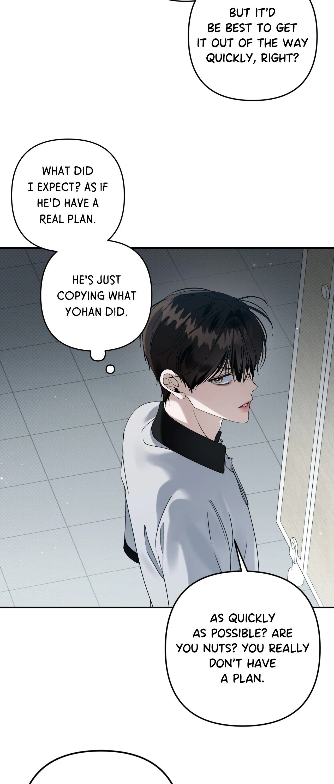Eighteen's Bed Chapter 61 page 26
