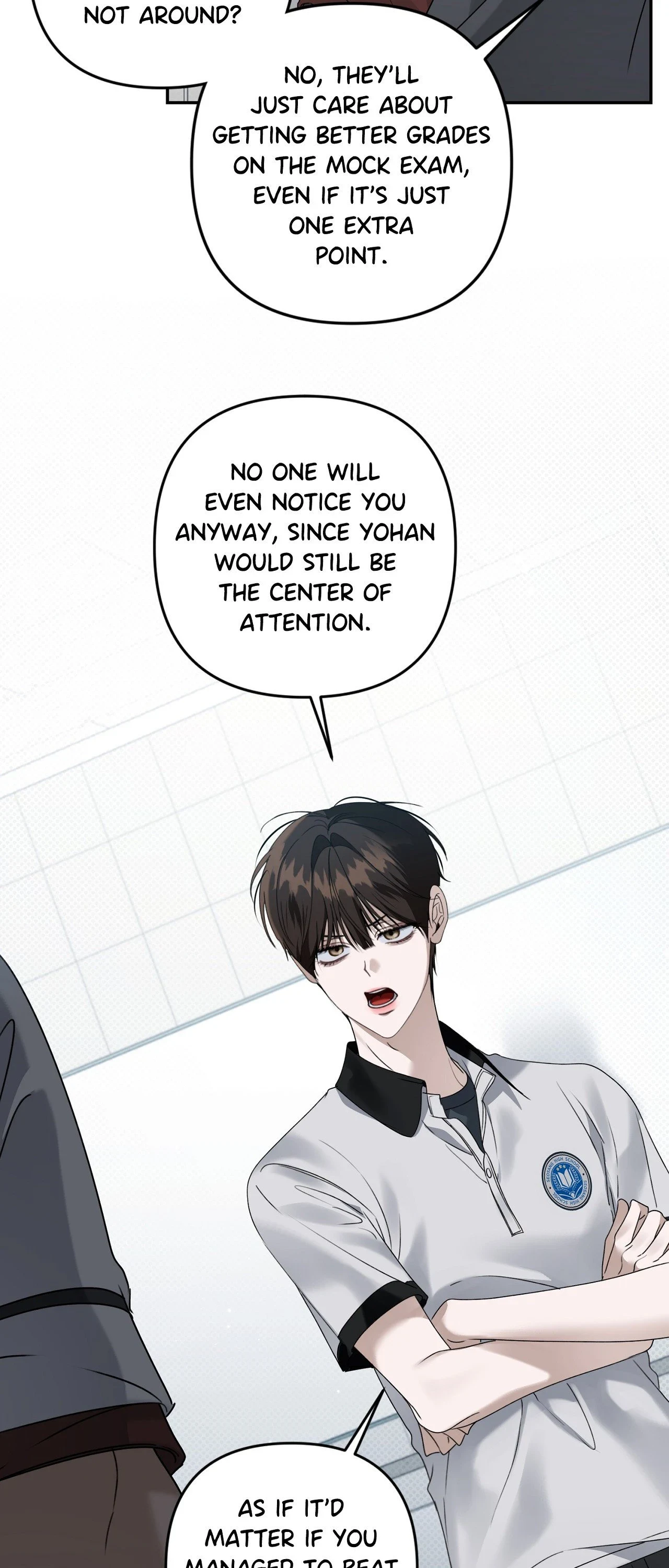 Eighteen's Bed Chapter 61 page 33