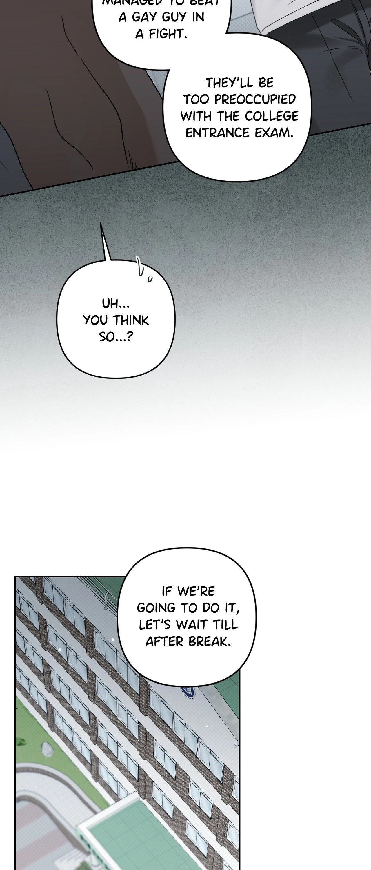 Eighteen's Bed Chapter 61 page 34