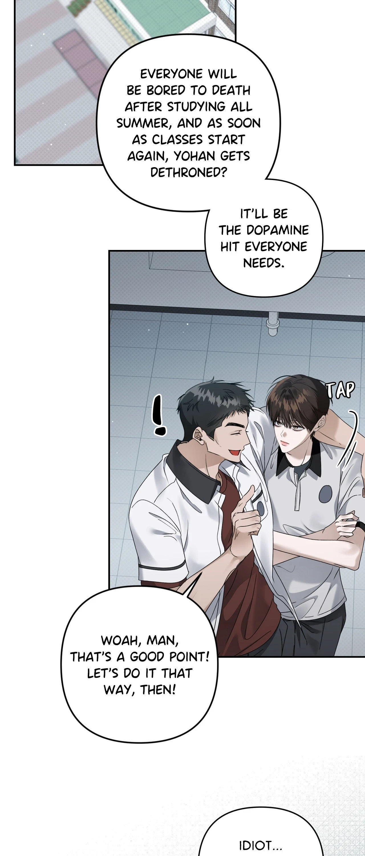 Eighteen's Bed Chapter 61 page 35