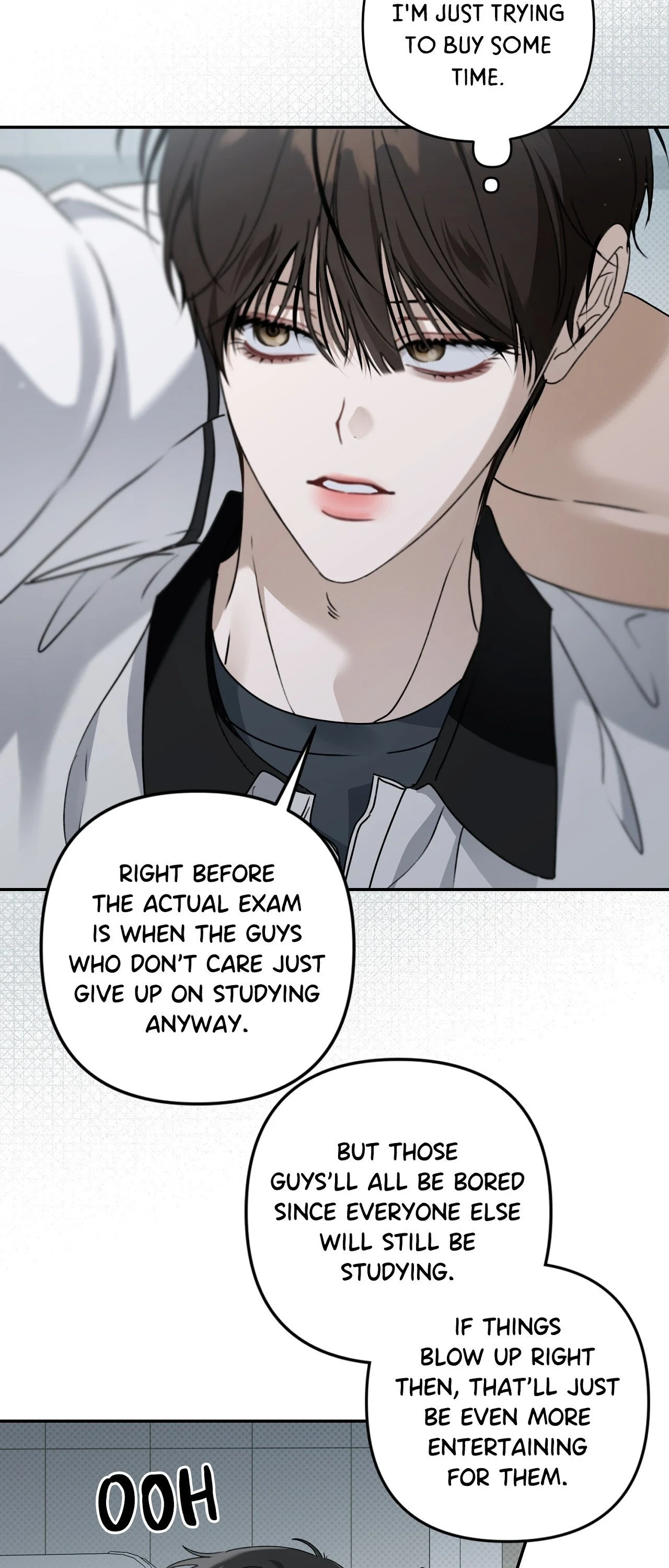 Eighteen's Bed Chapter 61 page 36