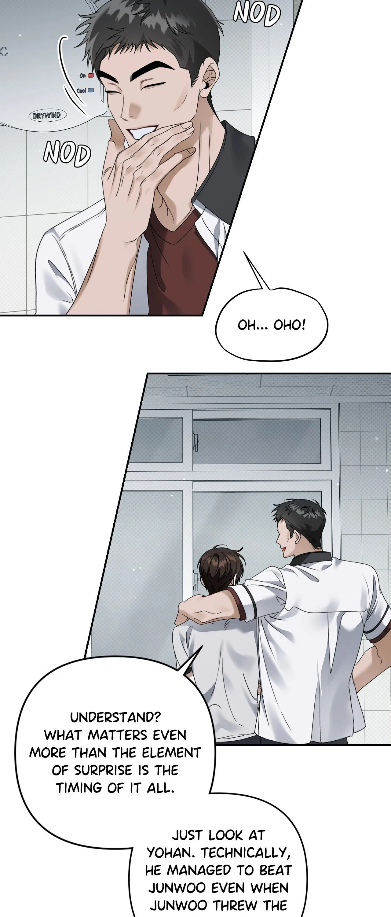Eighteen's Bed Chapter 61 page 37