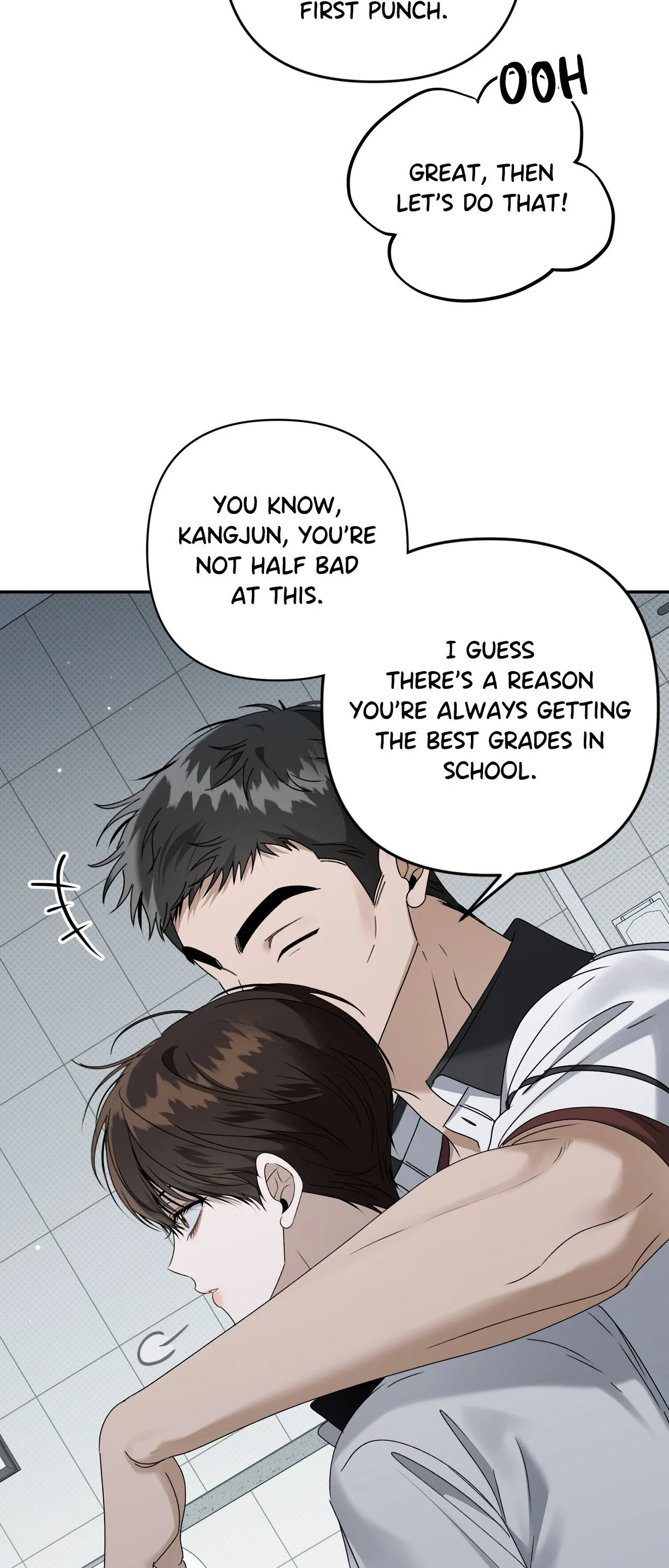 Eighteen's Bed Chapter 61 page 38