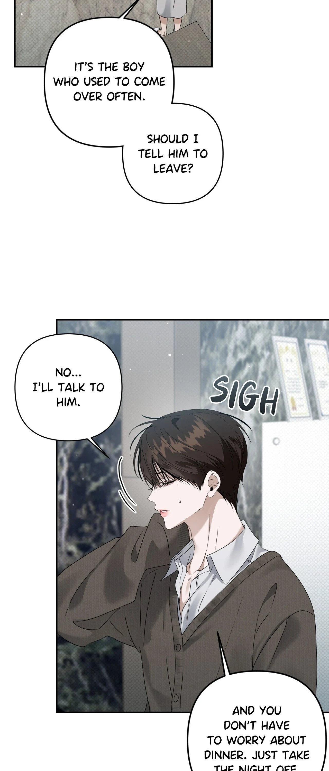 Eighteen's Bed Chapter 61 page 47