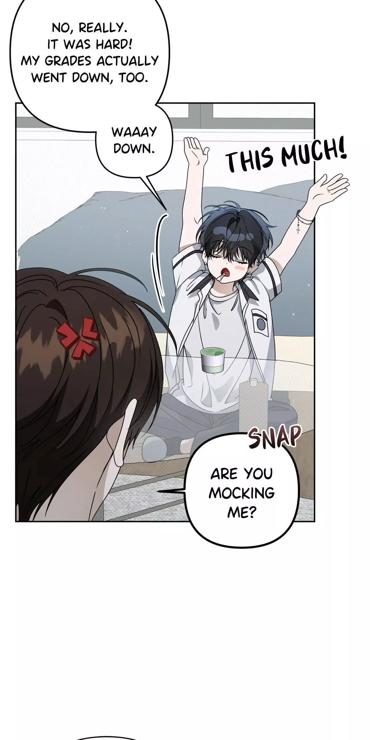 Eighteen's Bed Chapter 62 page 3