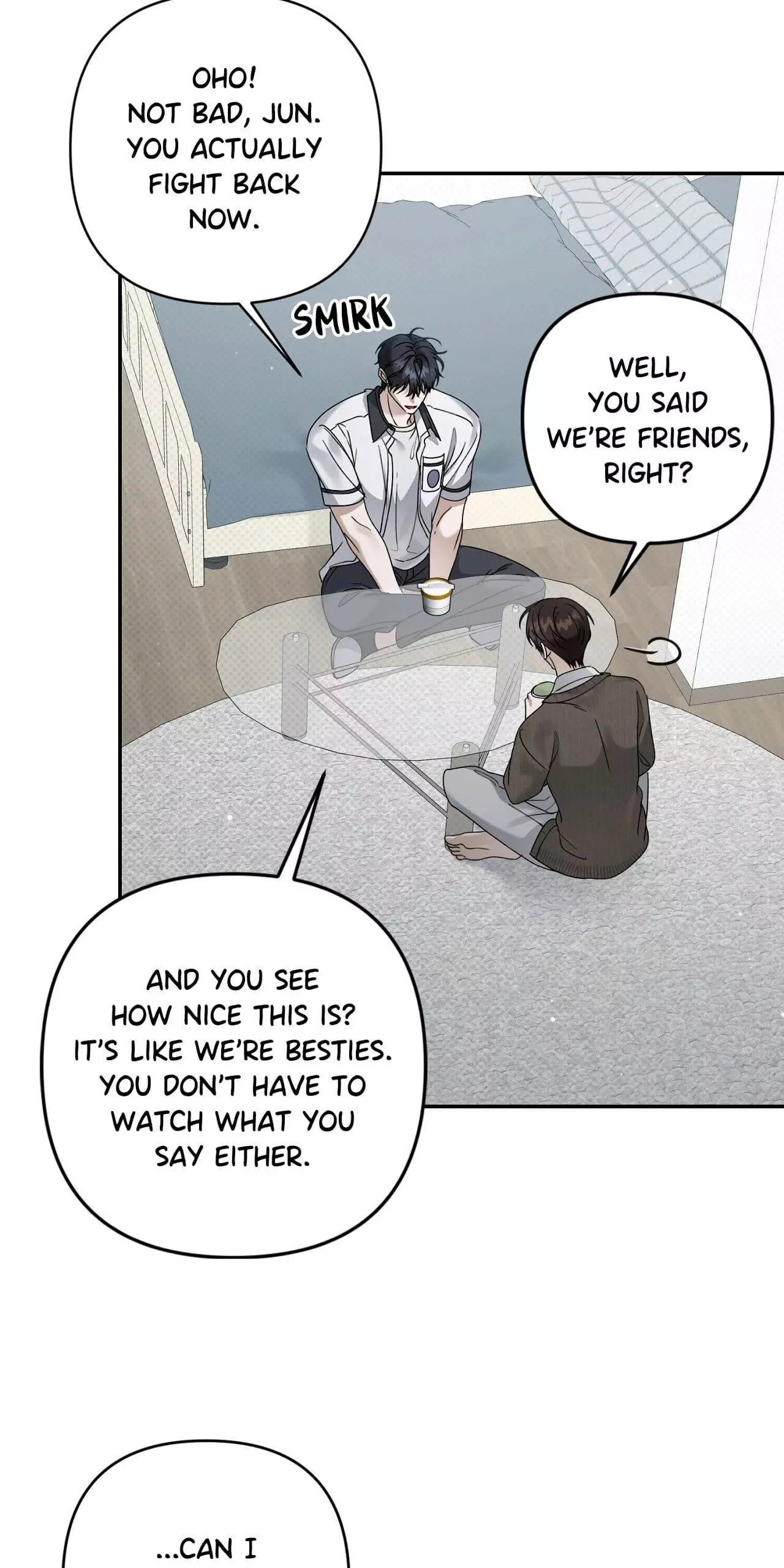 Eighteen's Bed Chapter 62 page 4