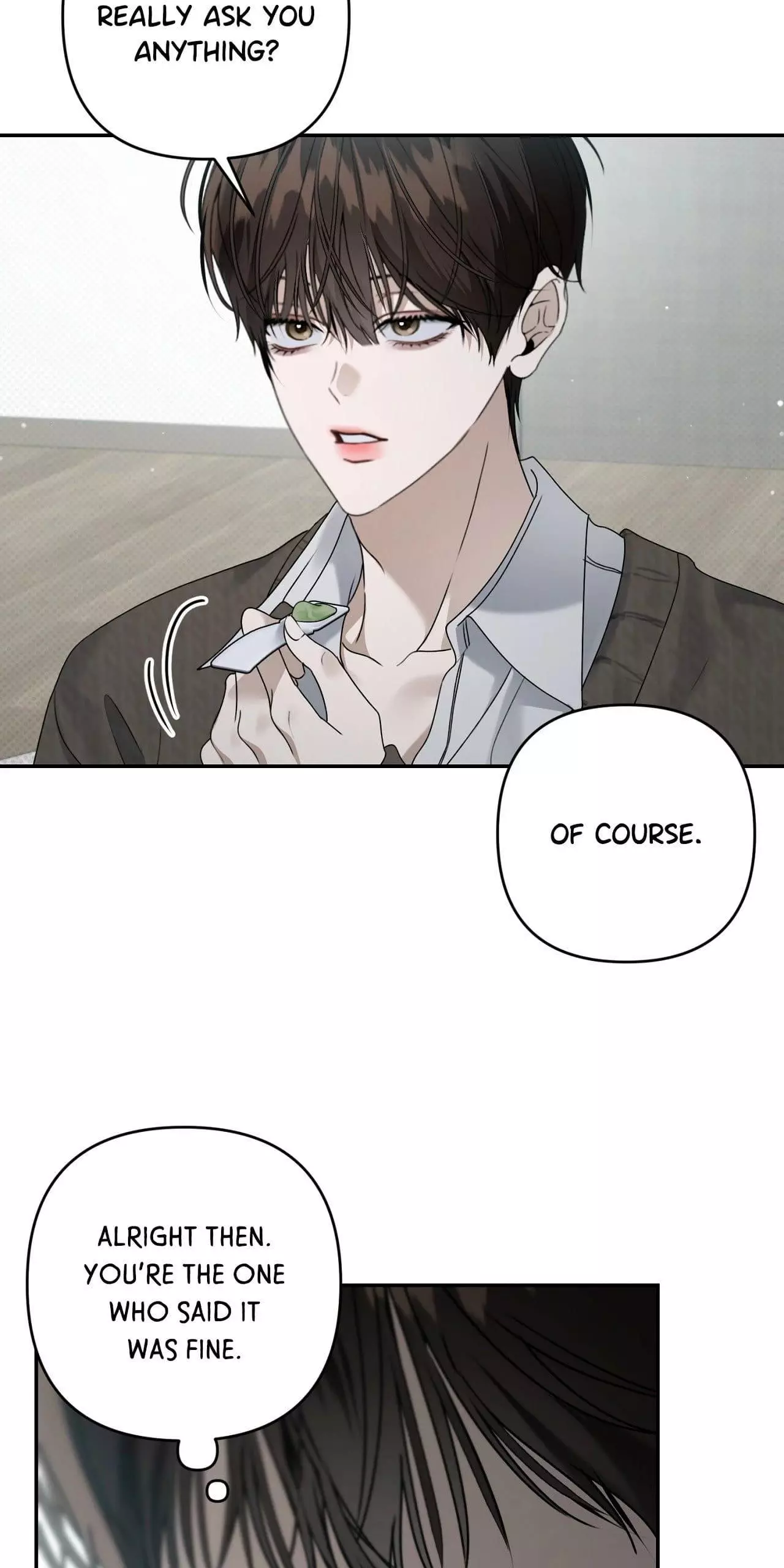 Eighteen's Bed Chapter 62 page 5
