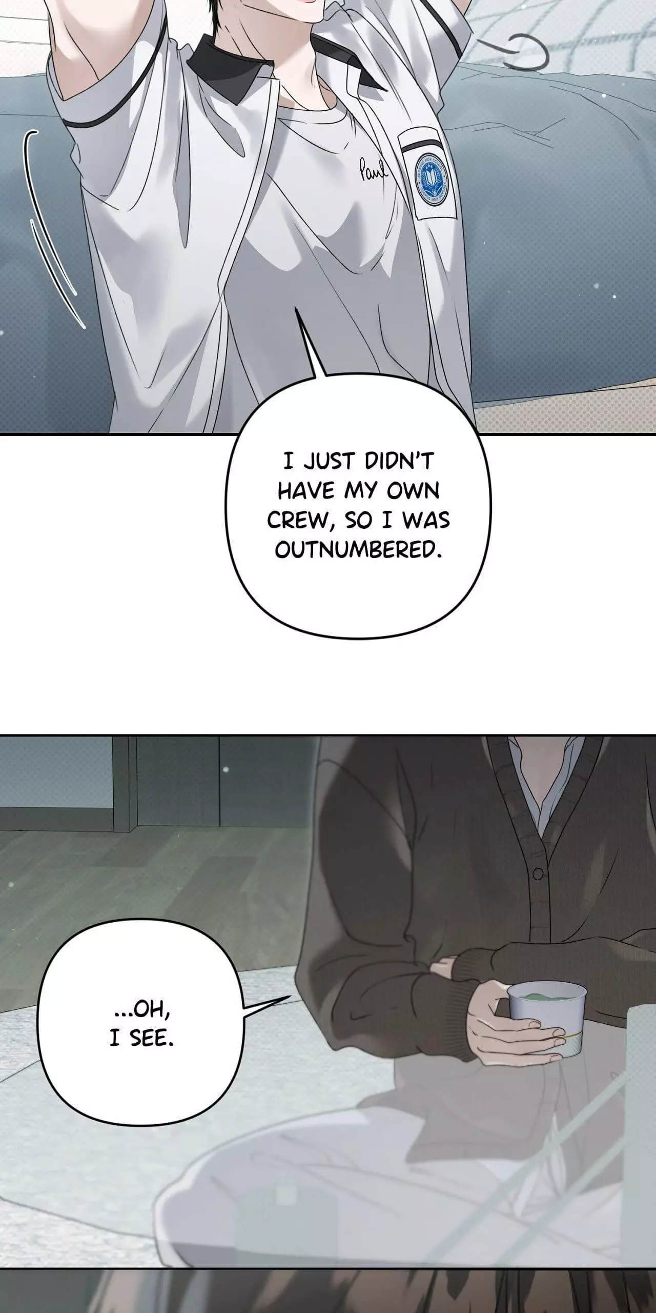 Eighteen's Bed Chapter 62 page 14