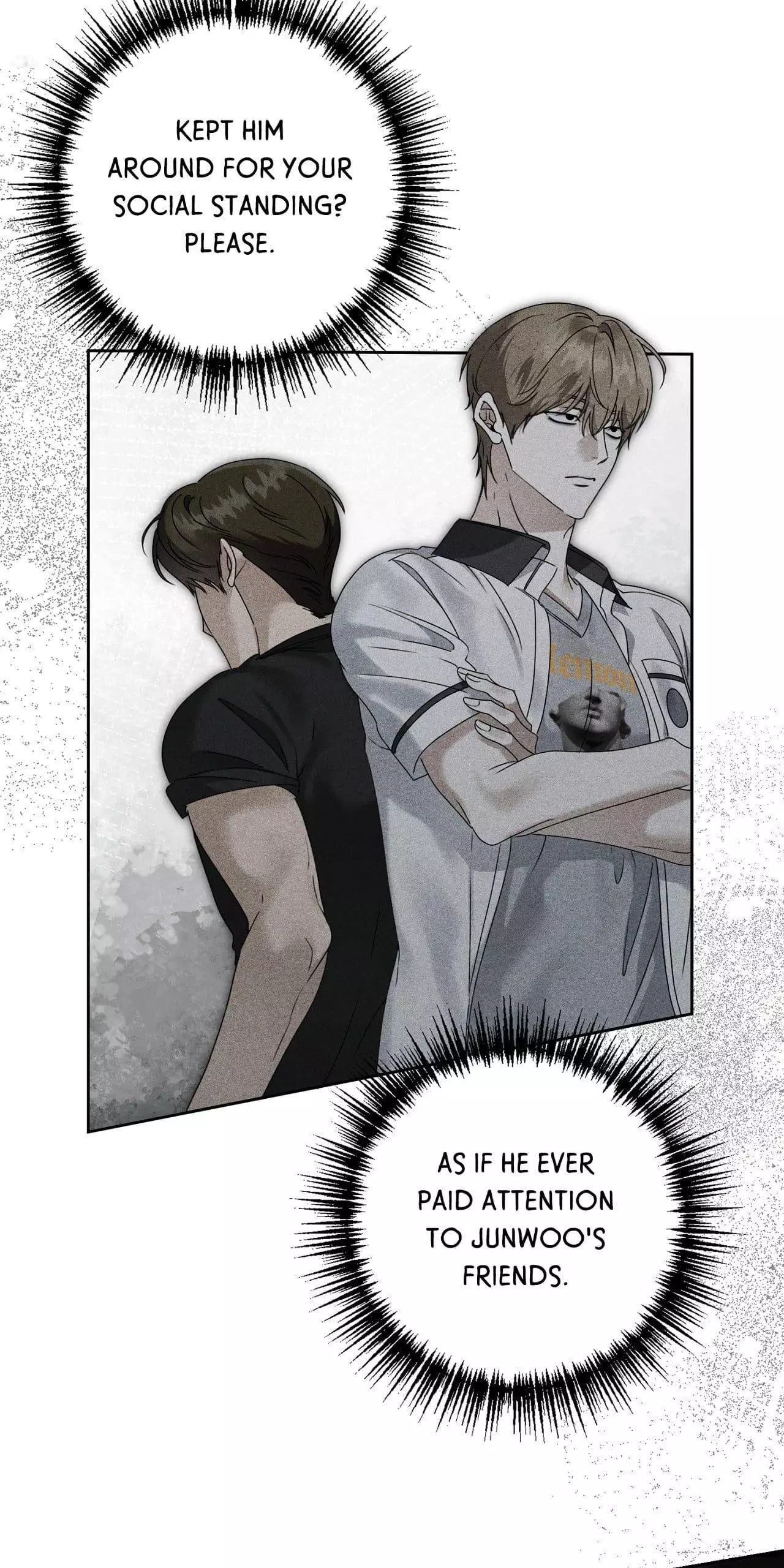 Eighteen's Bed Chapter 62 page 16