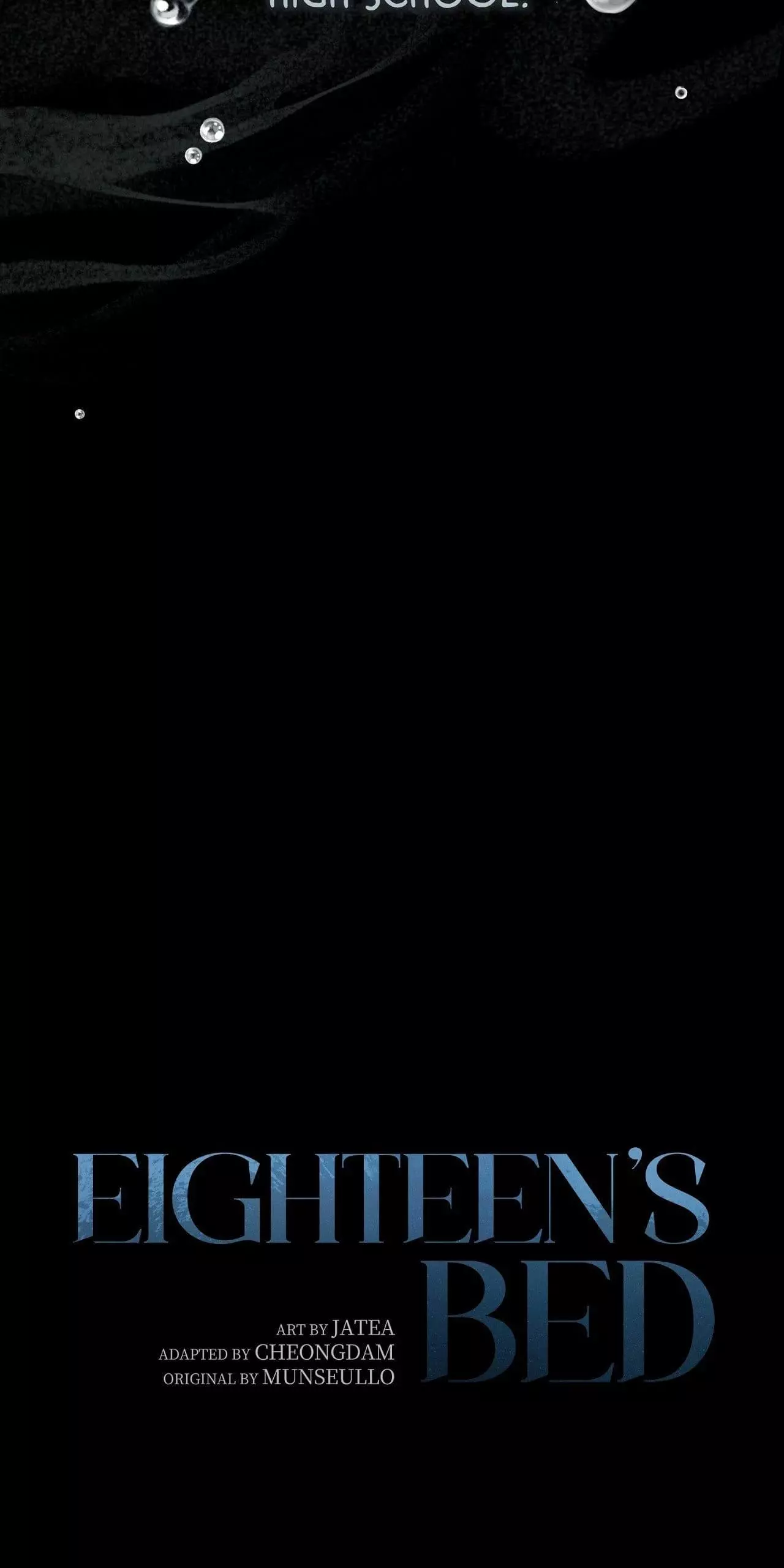 Eighteen's Bed Chapter 62 page 40