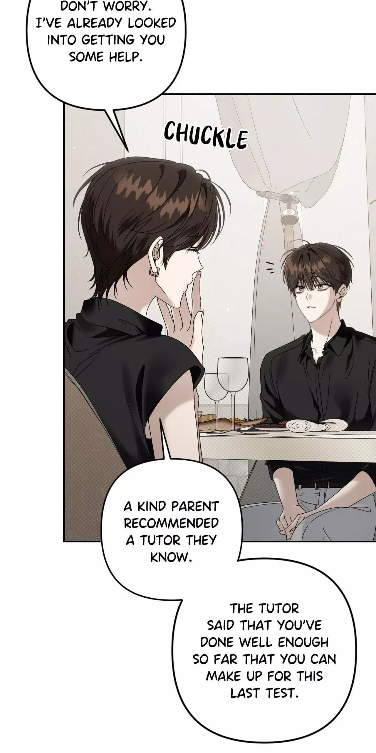 Eighteen's Bed Chapter 62 page 50