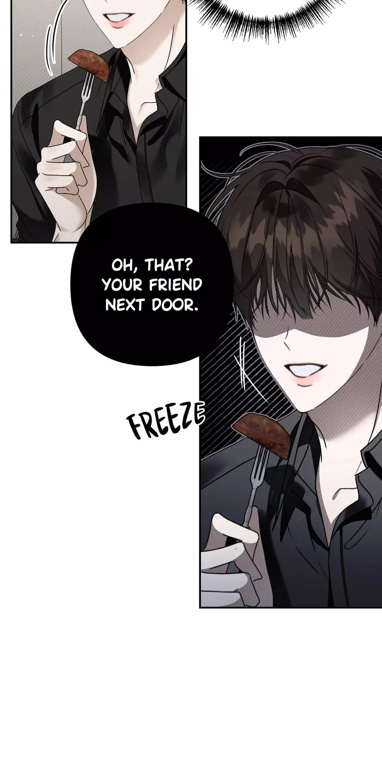 Eighteen's Bed Chapter 62 page 53