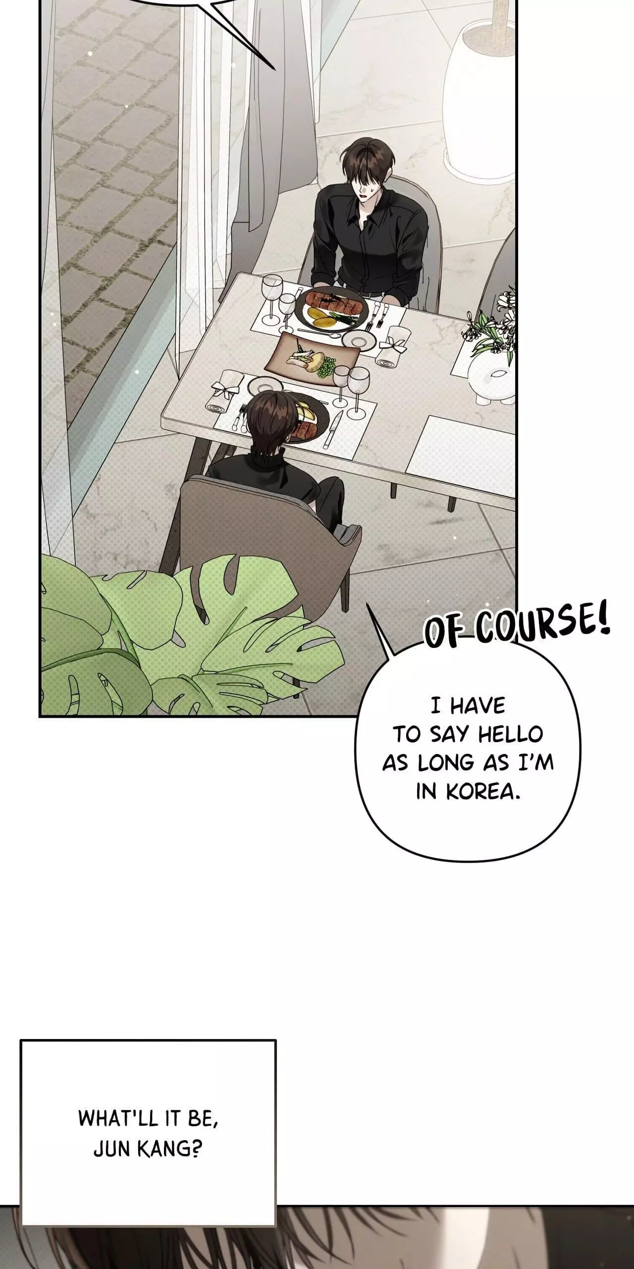 Eighteen's Bed Chapter 62 page 58