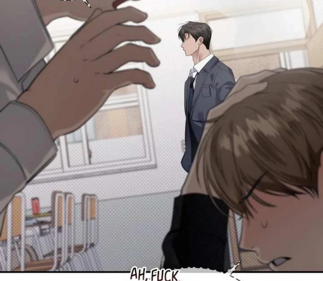 Eighteen's Bed Chapter 7 page 37