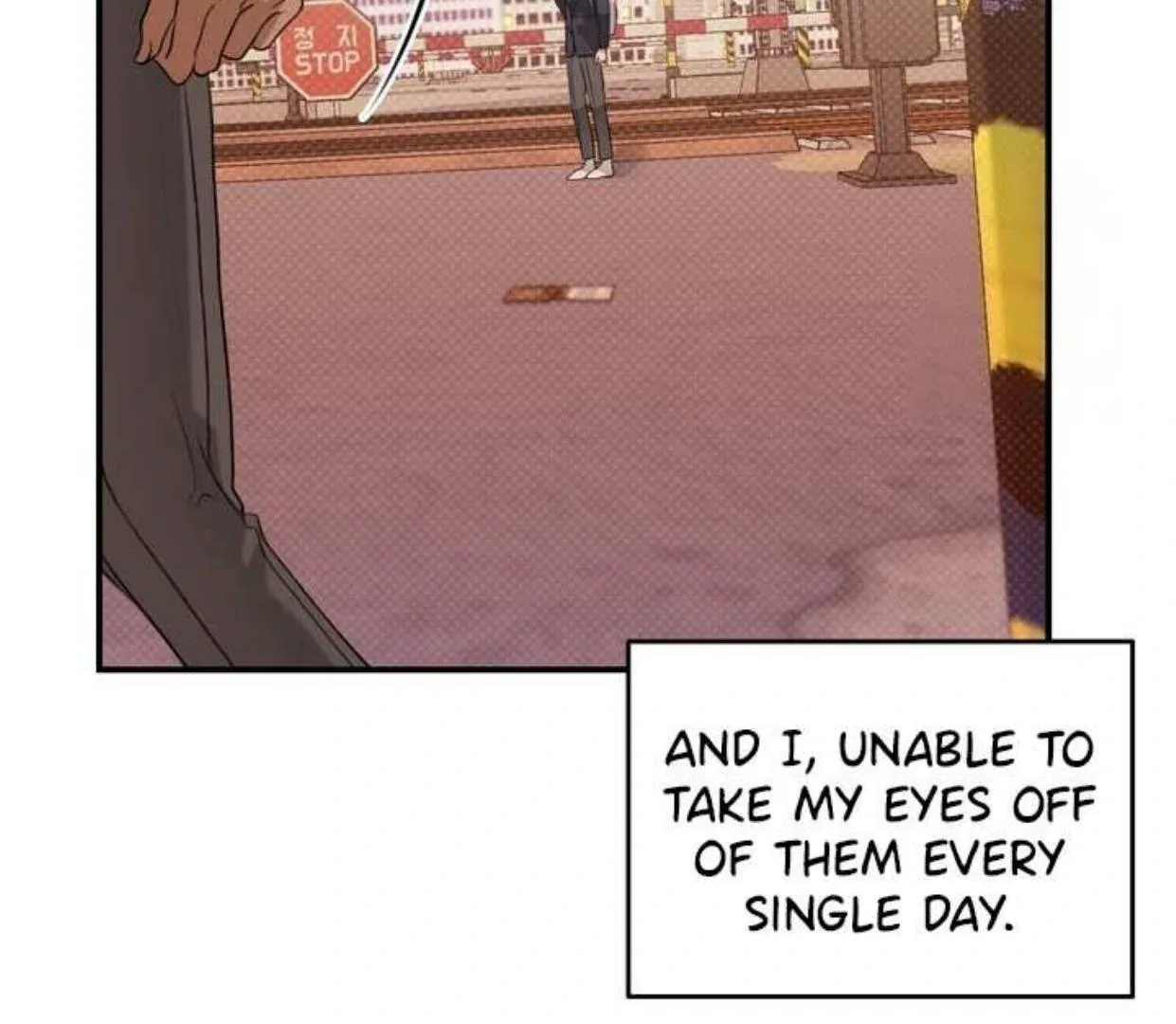 Eighteen's Bed Chapter 7 page 85