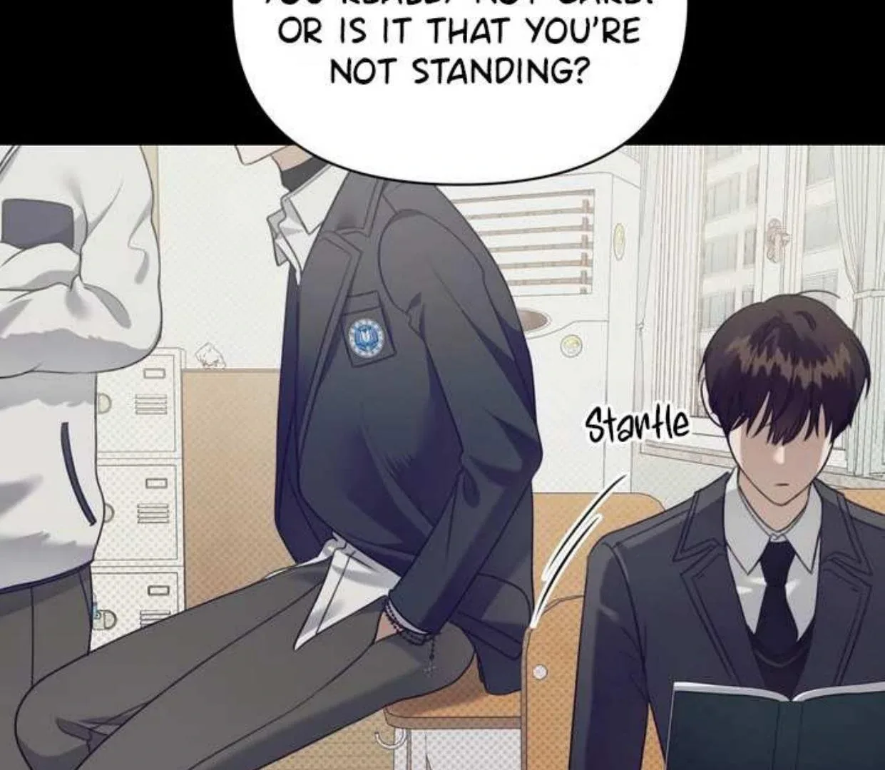 Eighteen's Bed Chapter 7 page 149