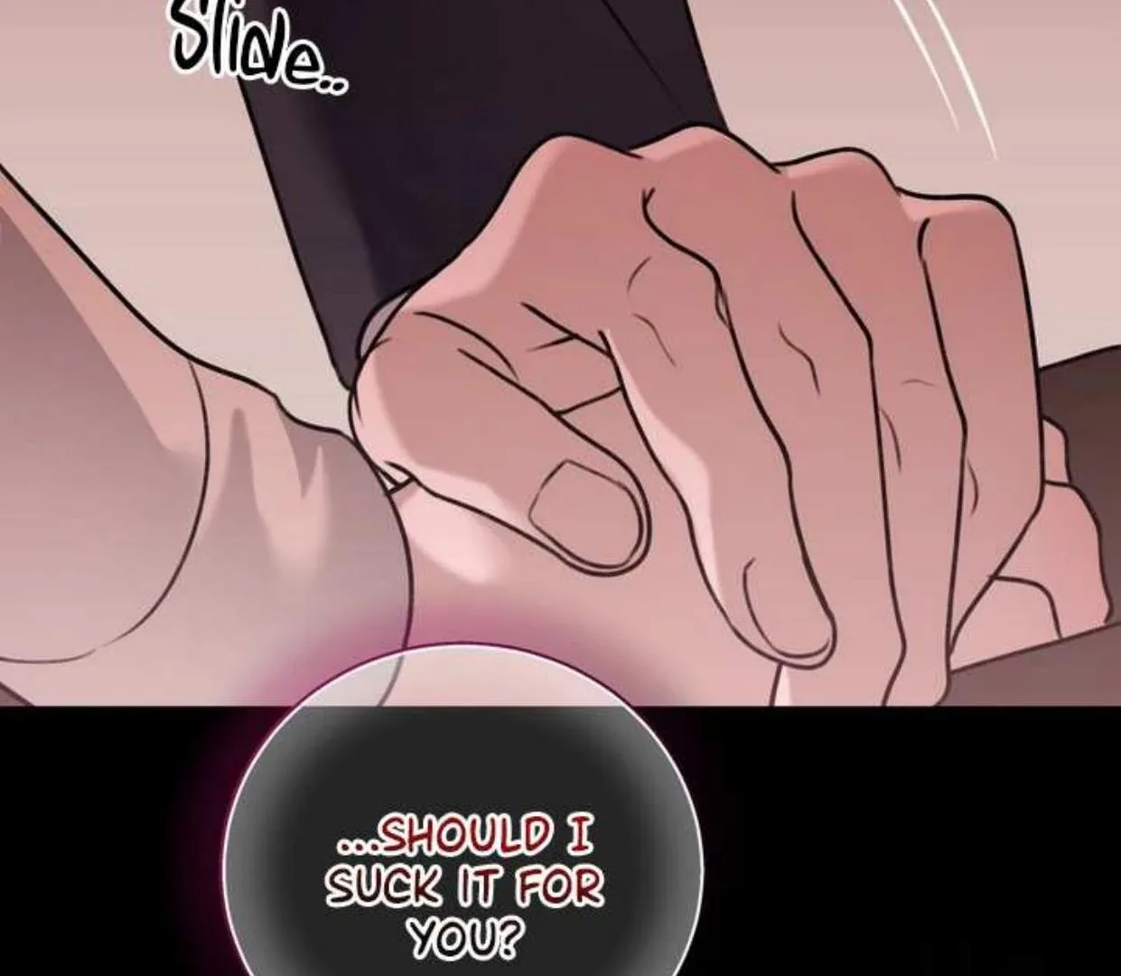 Eighteen's Bed Chapter 8 page 20