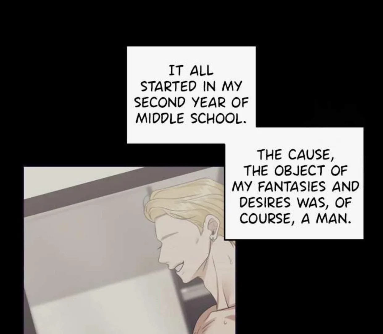 Eighteen's Bed Chapter 8 page 7