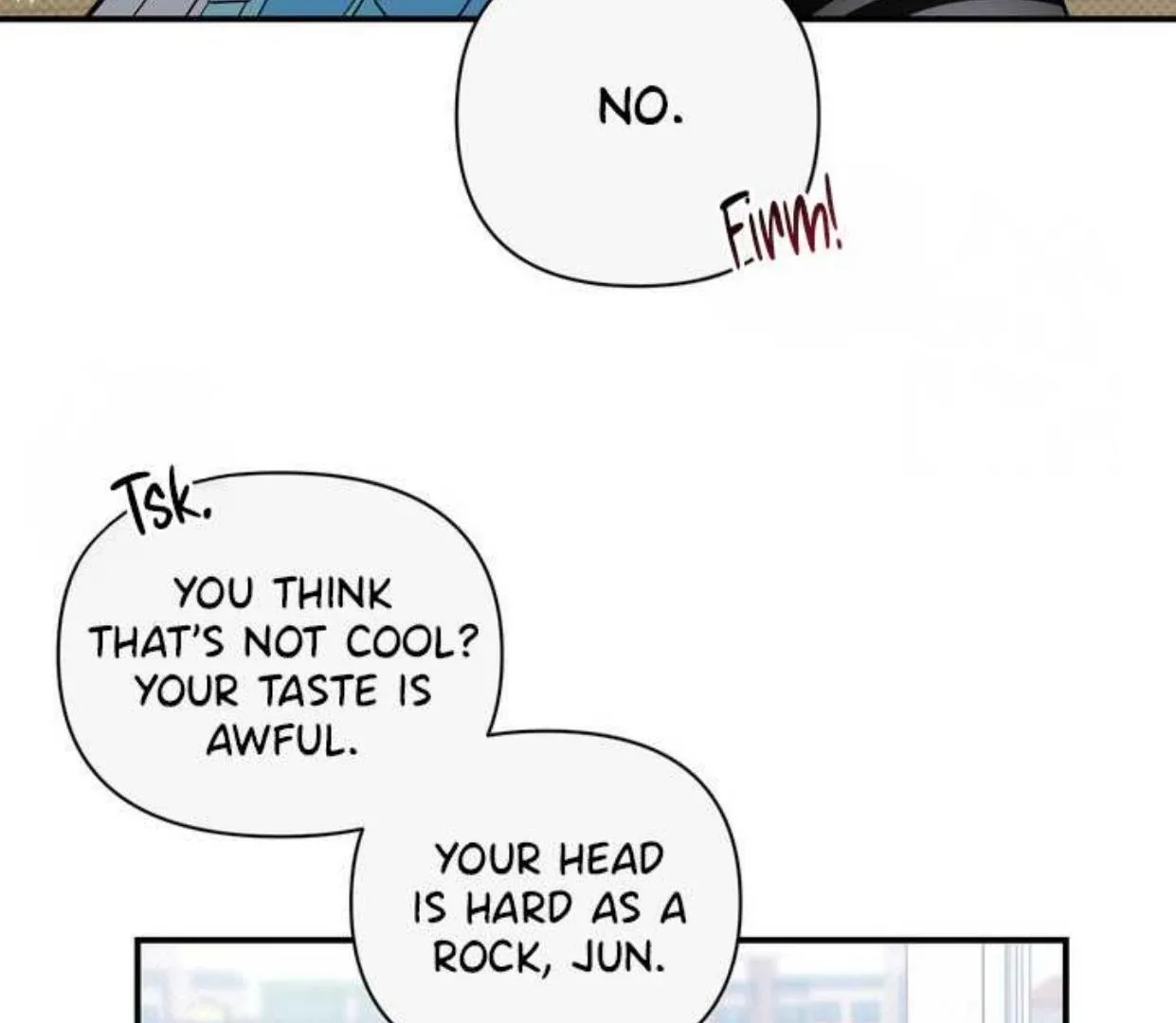 Eighteen's Bed Chapter 8 page 58