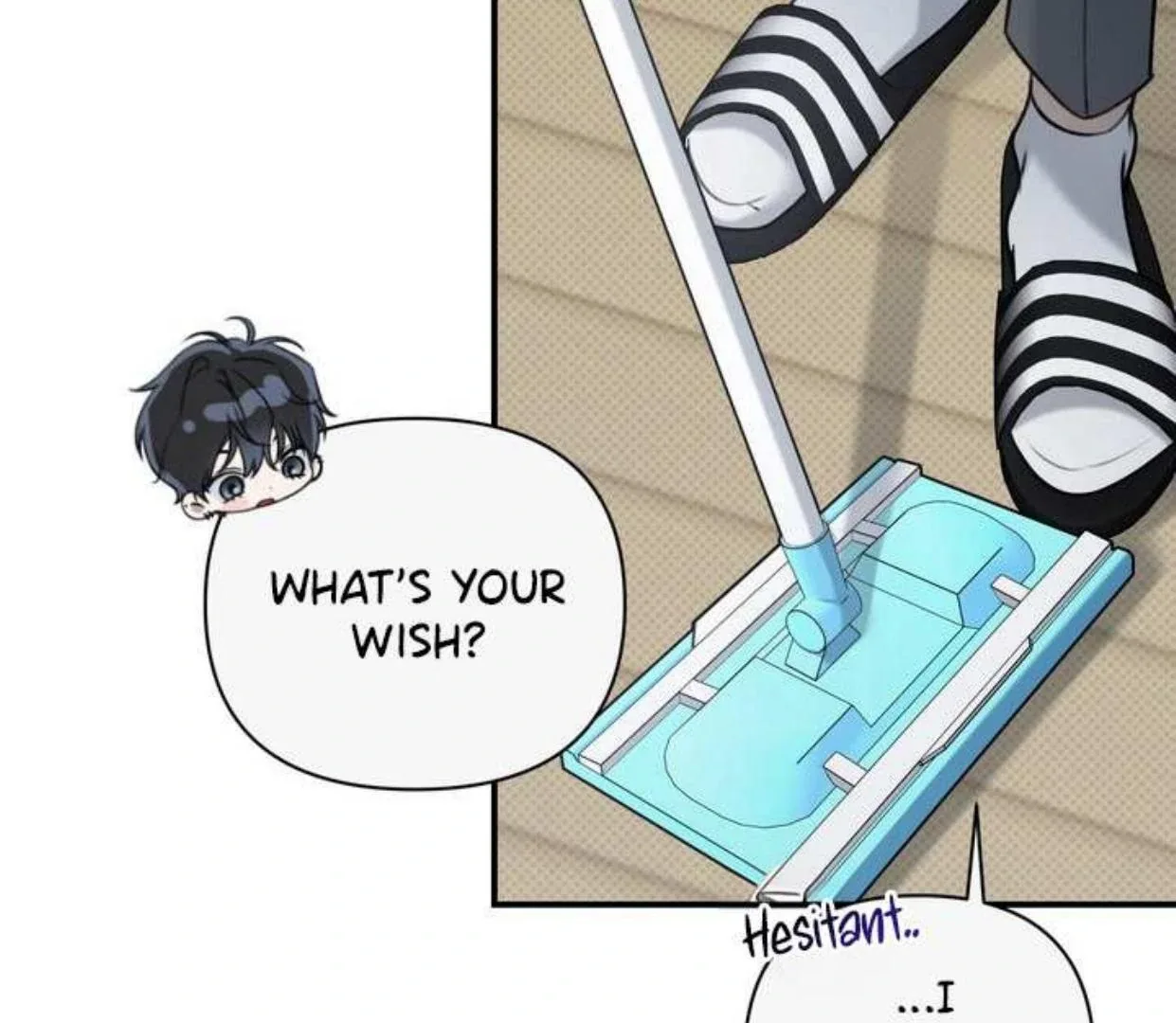 Eighteen's Bed Chapter 8 page 69