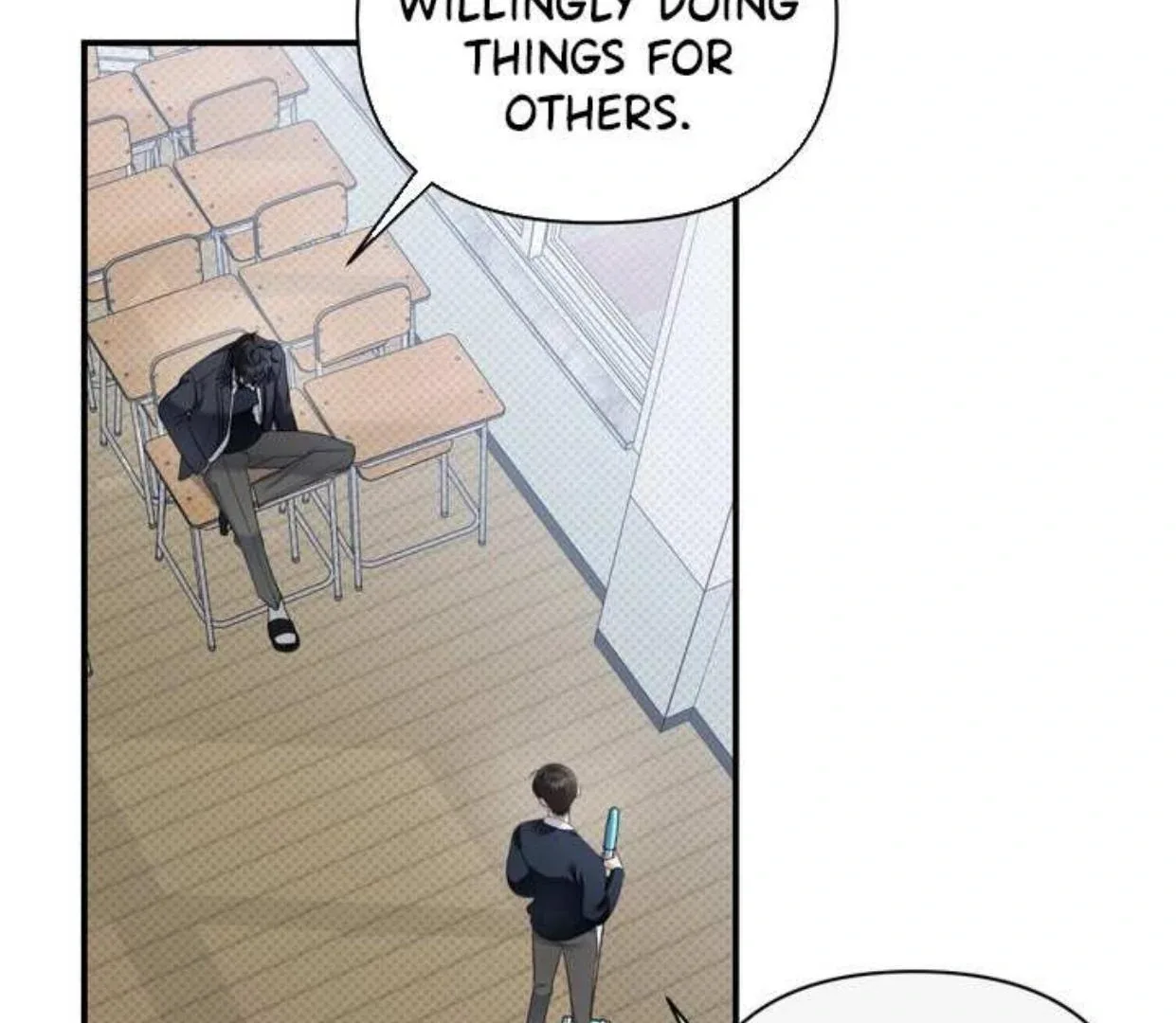 Eighteen's Bed Chapter 8 page 76