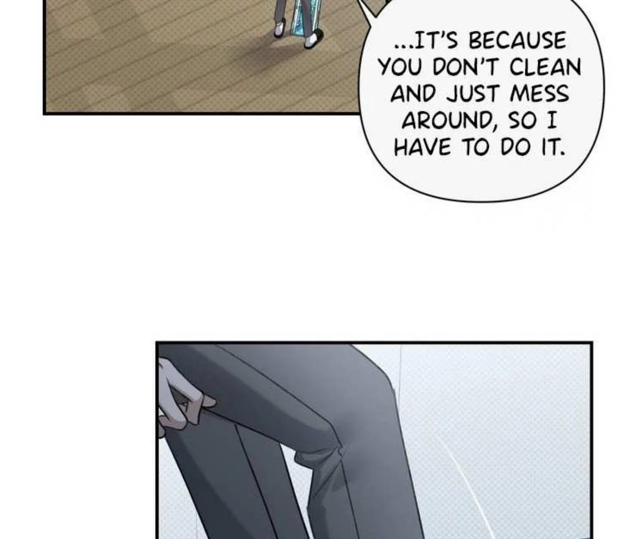 Eighteen's Bed Chapter 8 page 77