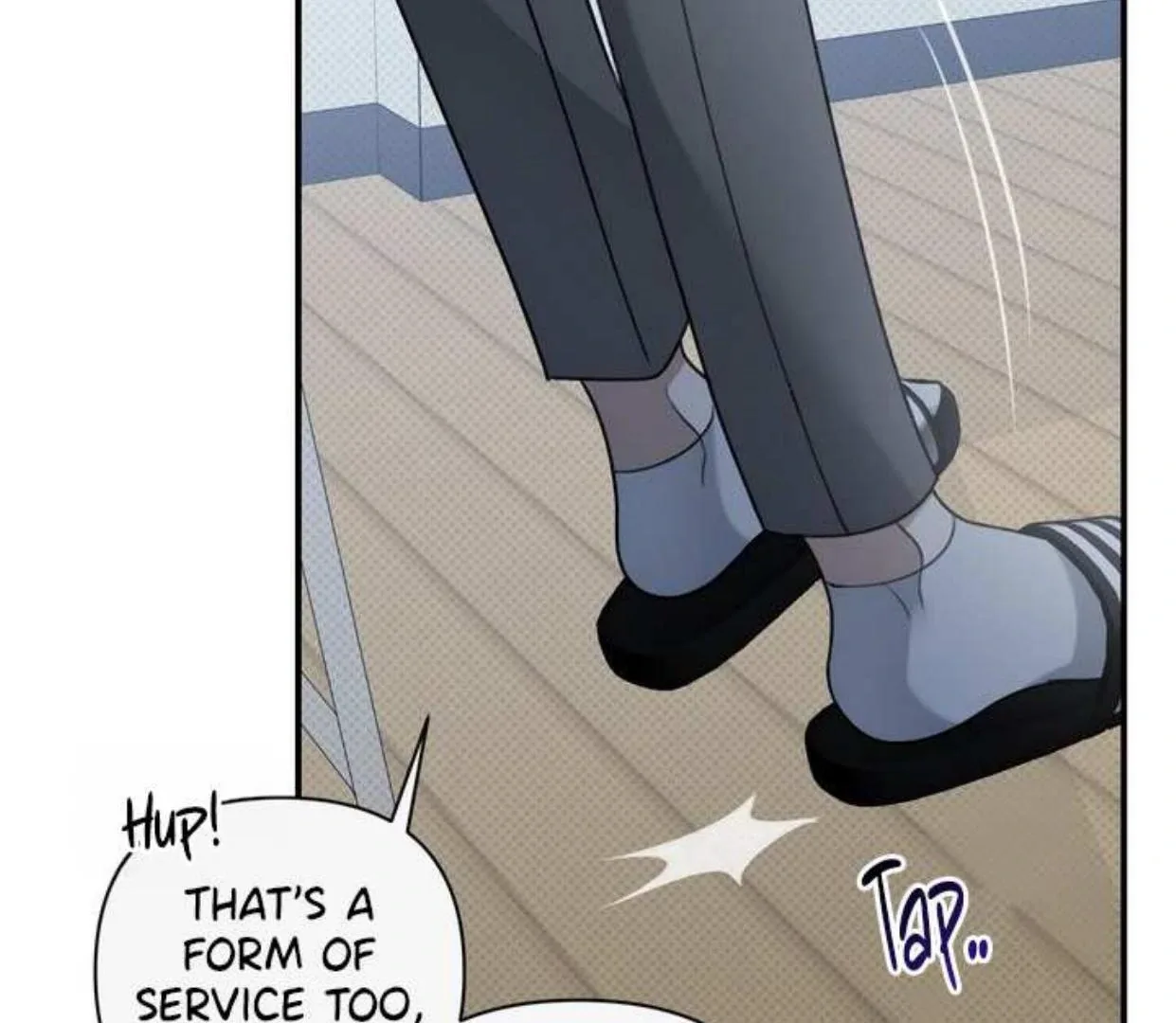 Eighteen's Bed Chapter 8 page 78