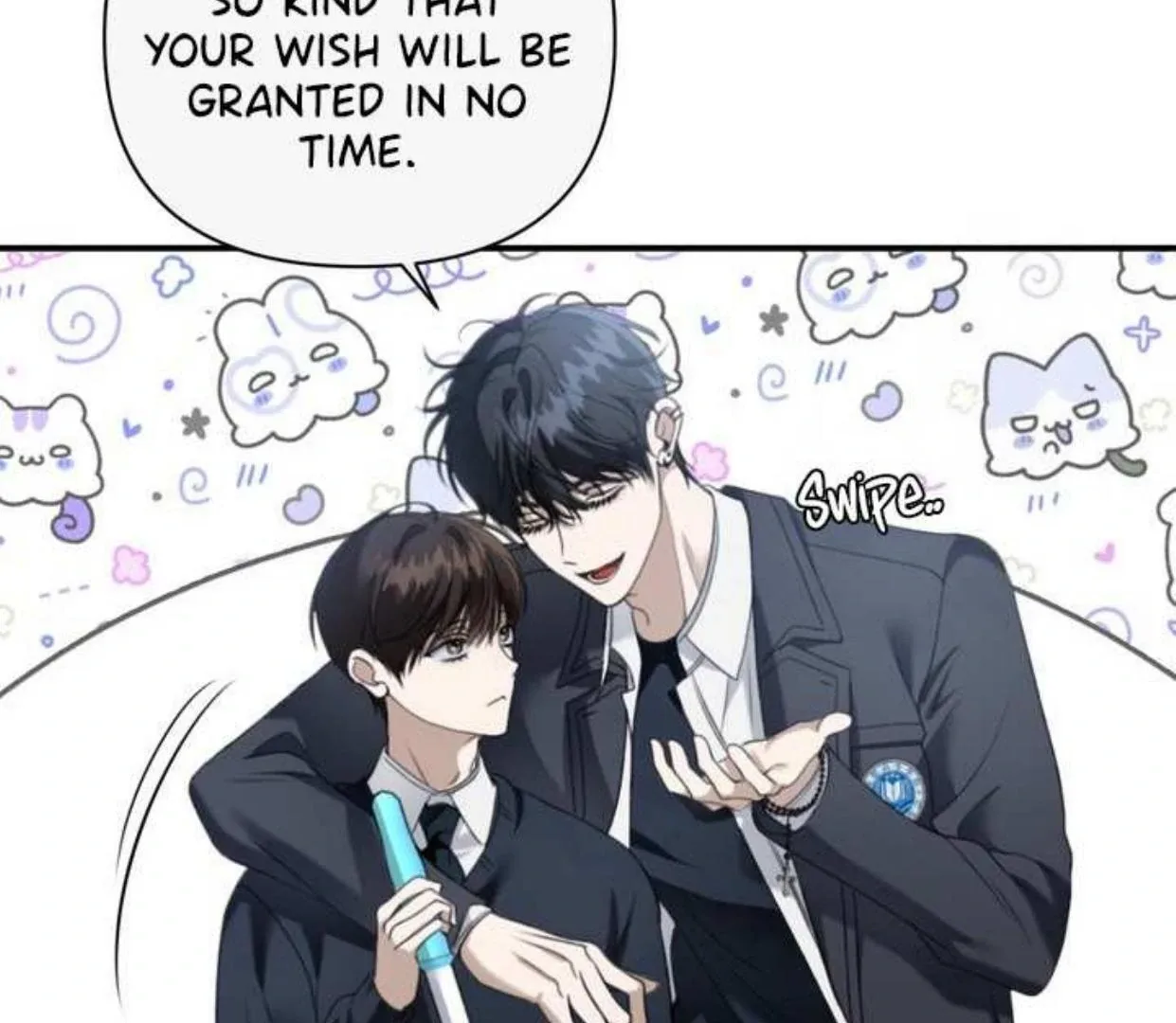 Eighteen's Bed Chapter 8 page 80