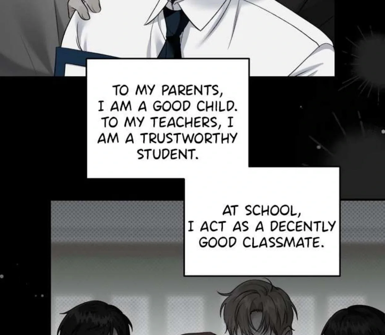 Eighteen's Bed Chapter 8 page 97