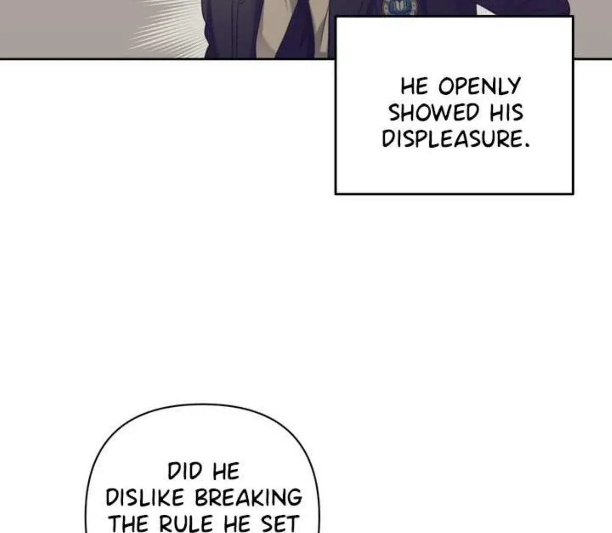 Eighteen's Bed Chapter 8 page 122