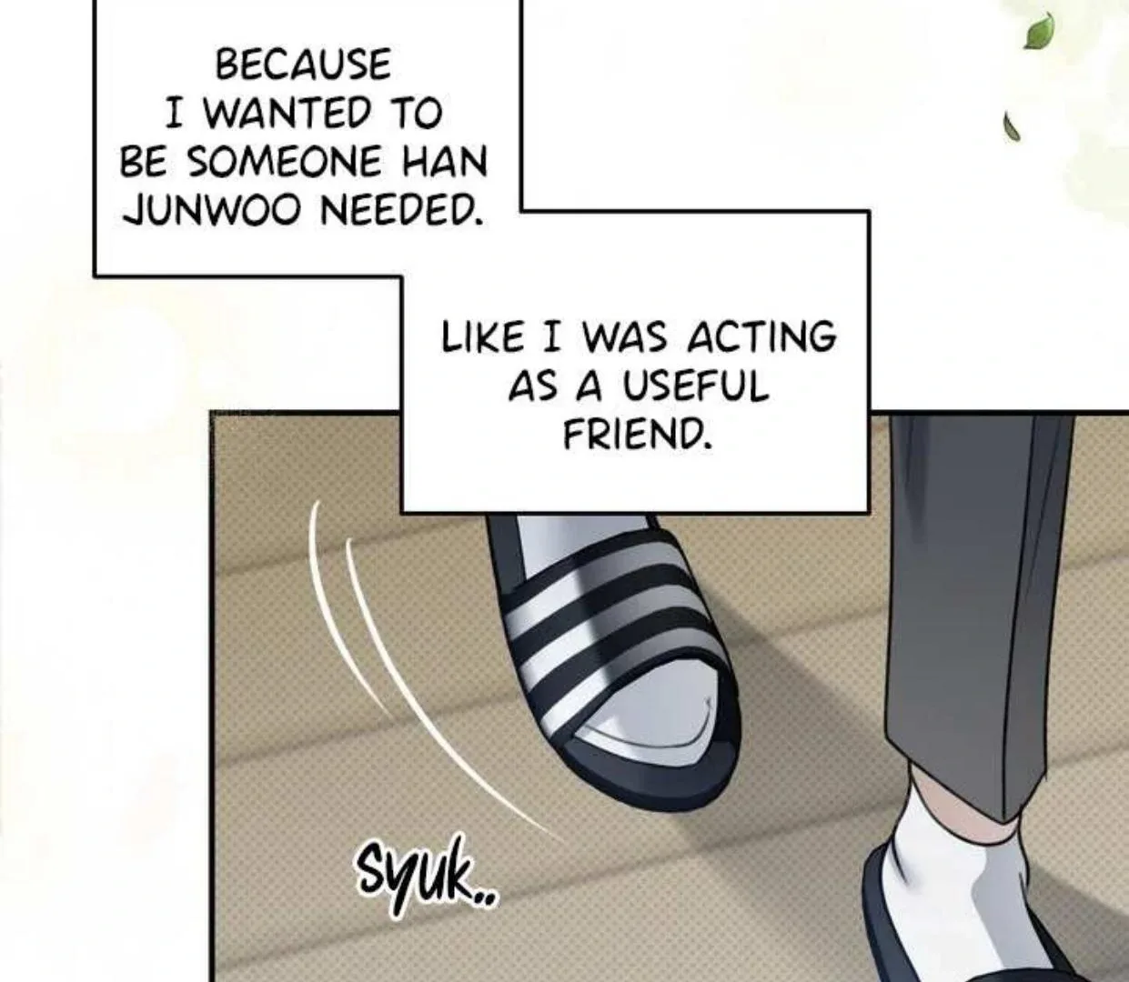 Eighteen's Bed Chapter 8 page 136