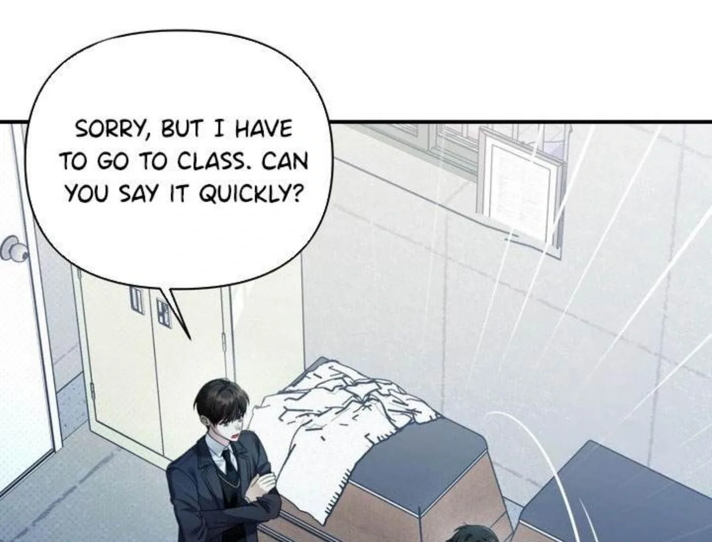 Eighteen's Bed Chapter 9 page 25