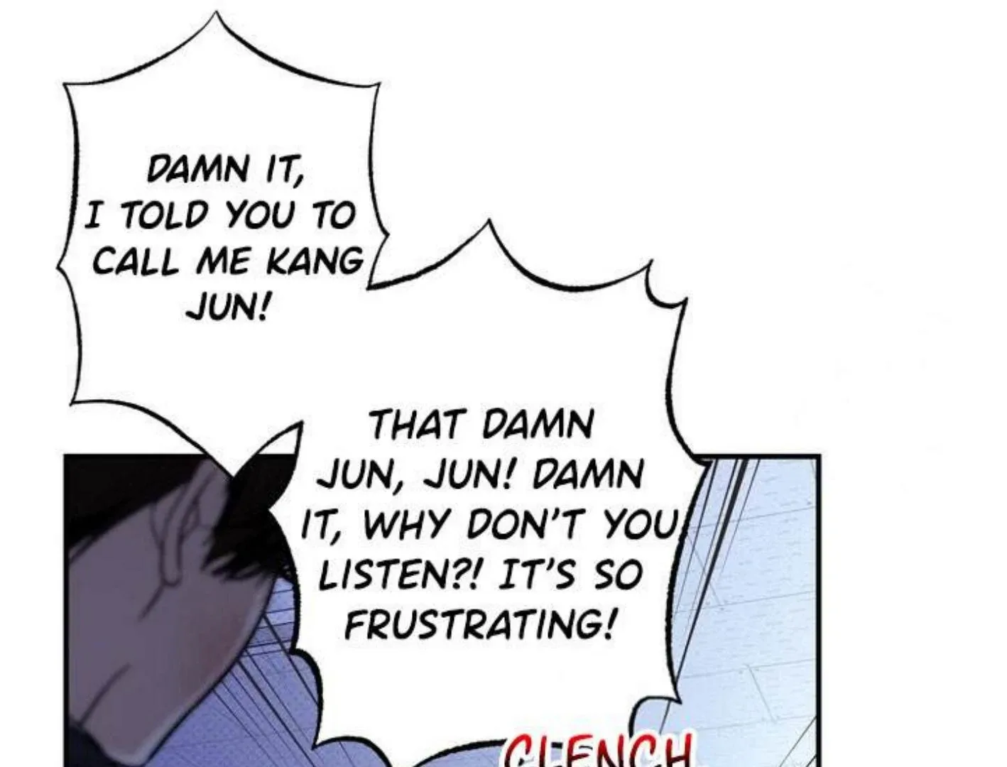 Eighteen's Bed Chapter 9 page 77