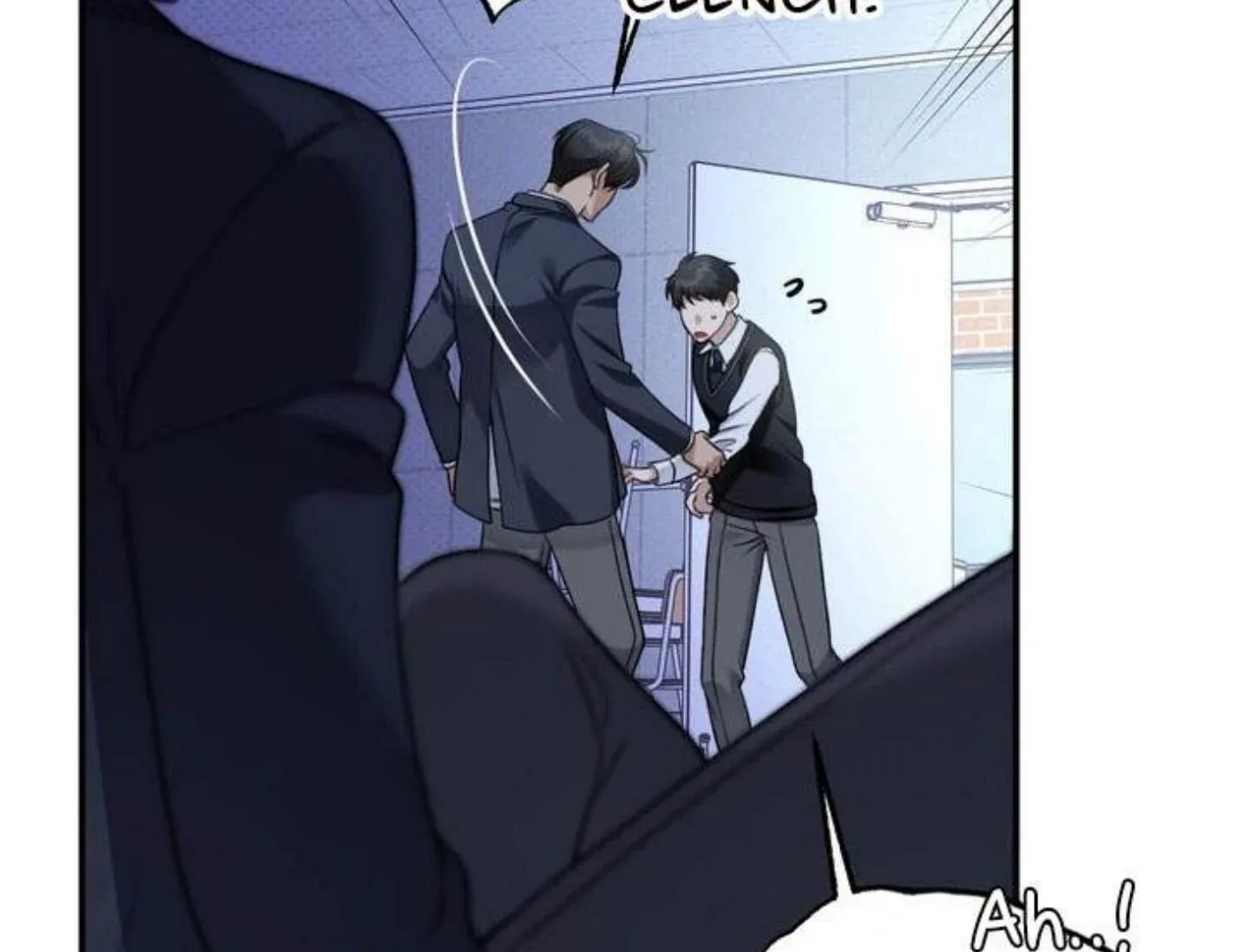 Eighteen's Bed Chapter 9 page 78